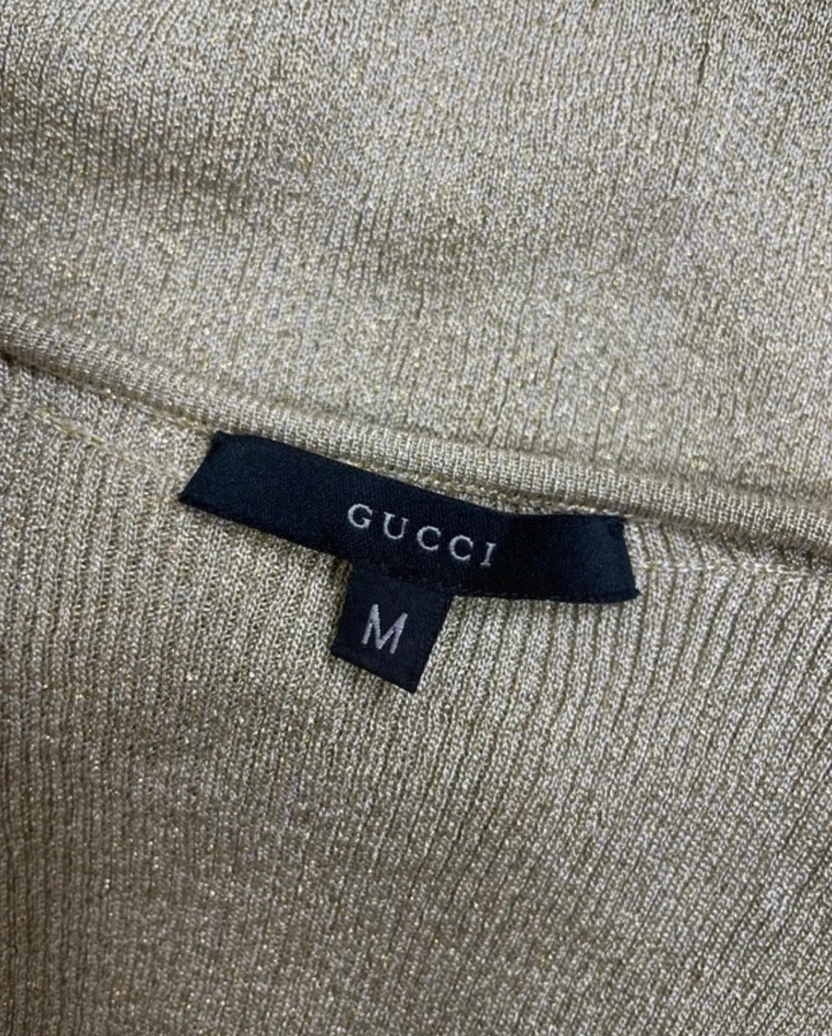 Gucci by Tom Ford F/W 2000 Longsleeve Top