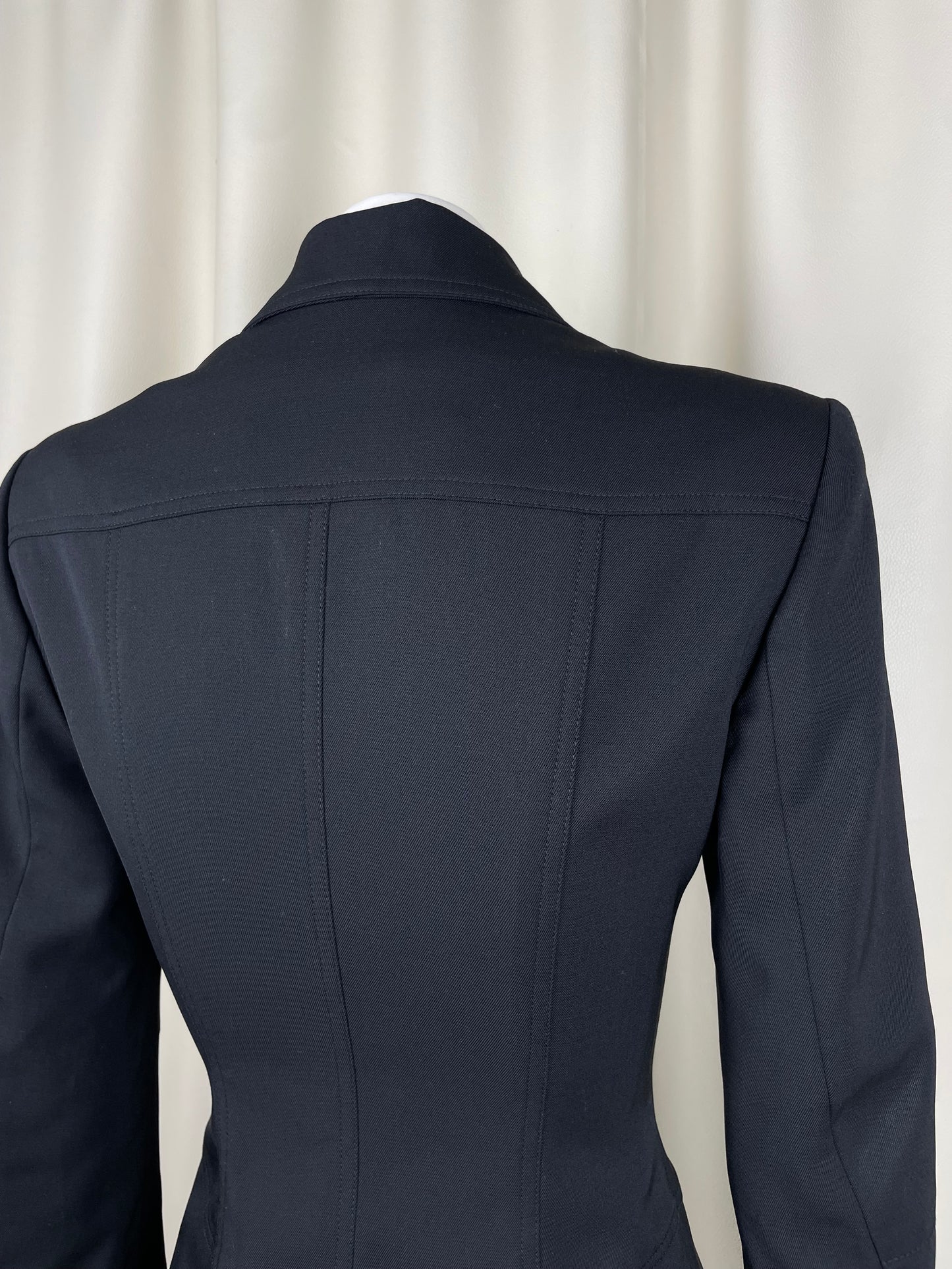 Dior by Galliano F/W 2004 Blazer