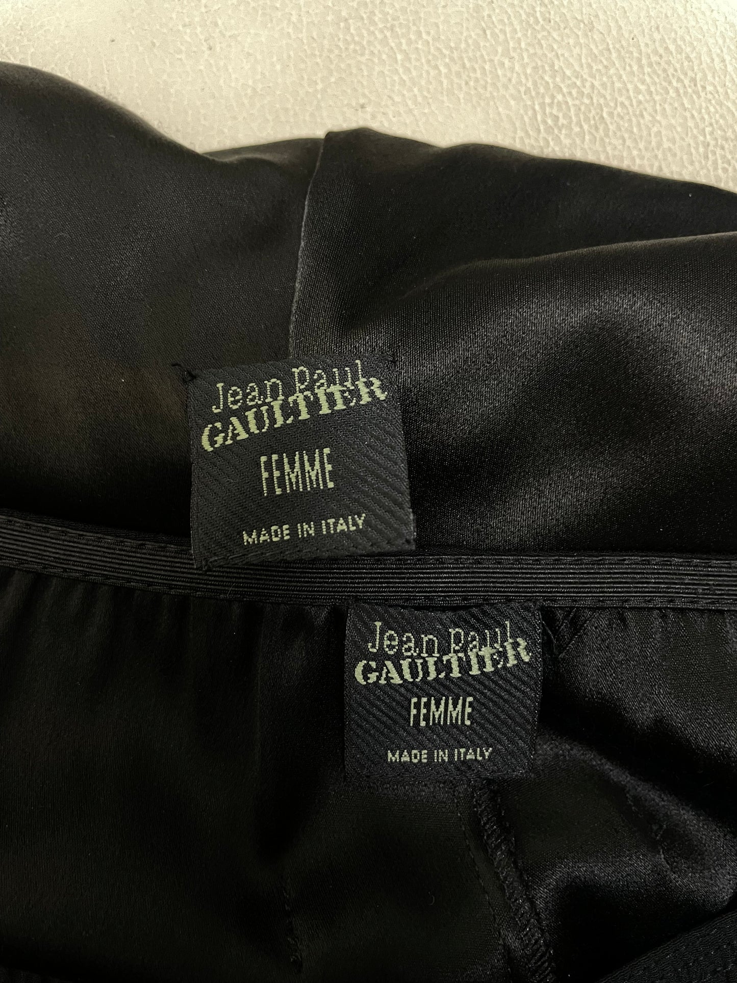 Jean Paul Gaultier Couture  S/S 2008 (M)