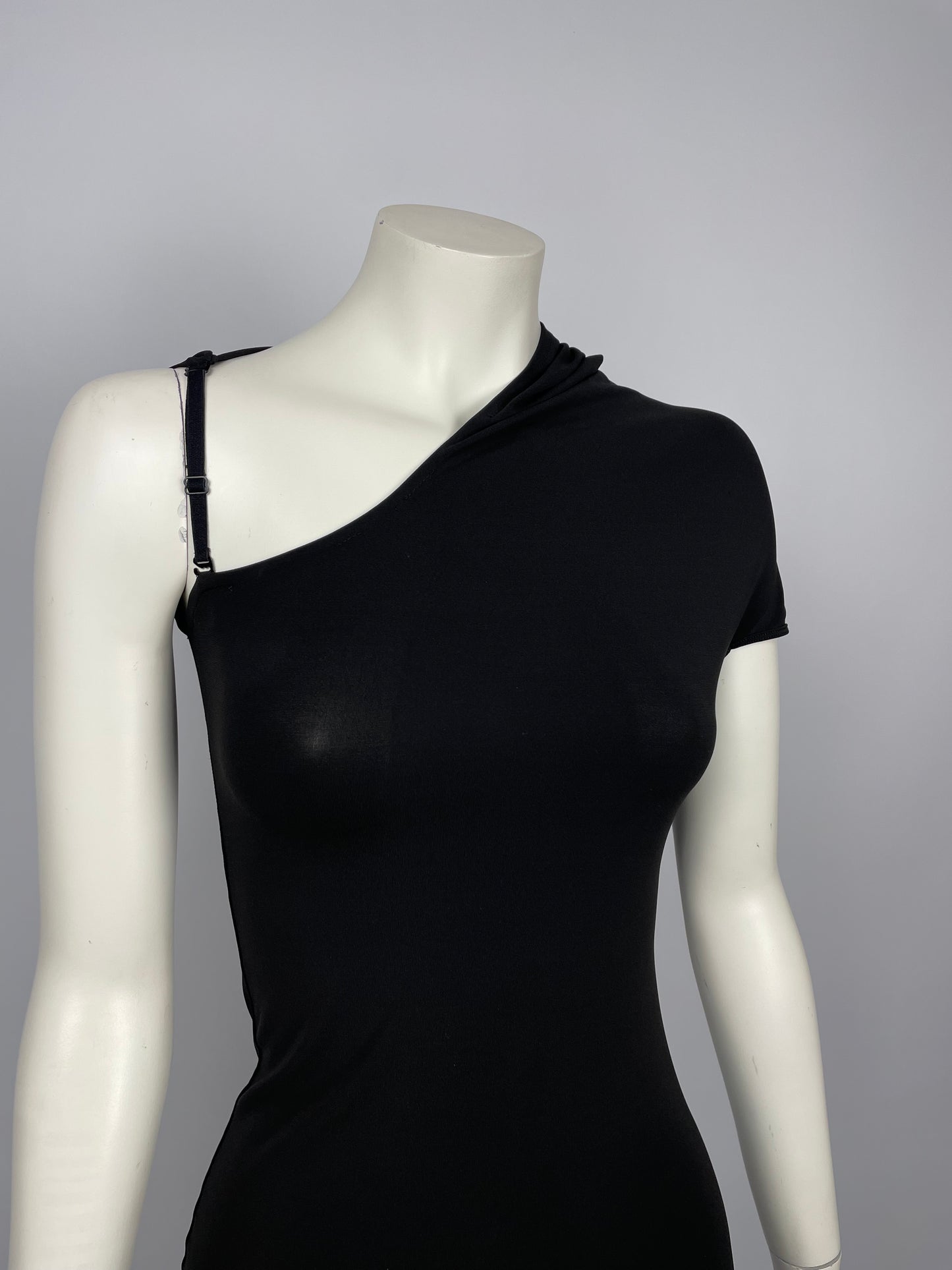 Plein Sud 1990’s Asymmetrical Dress