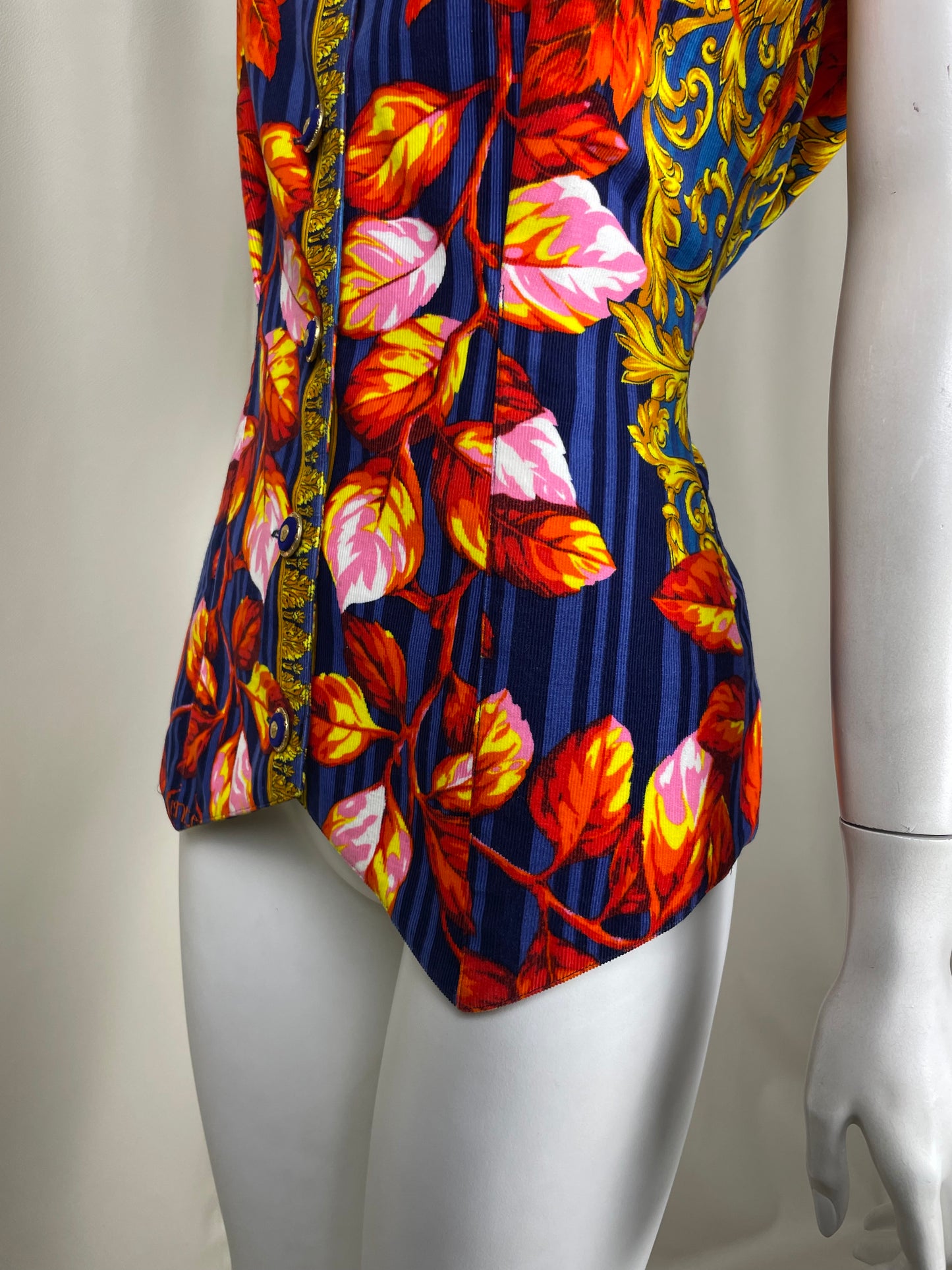 Gianni Versace Couture Vest (M)