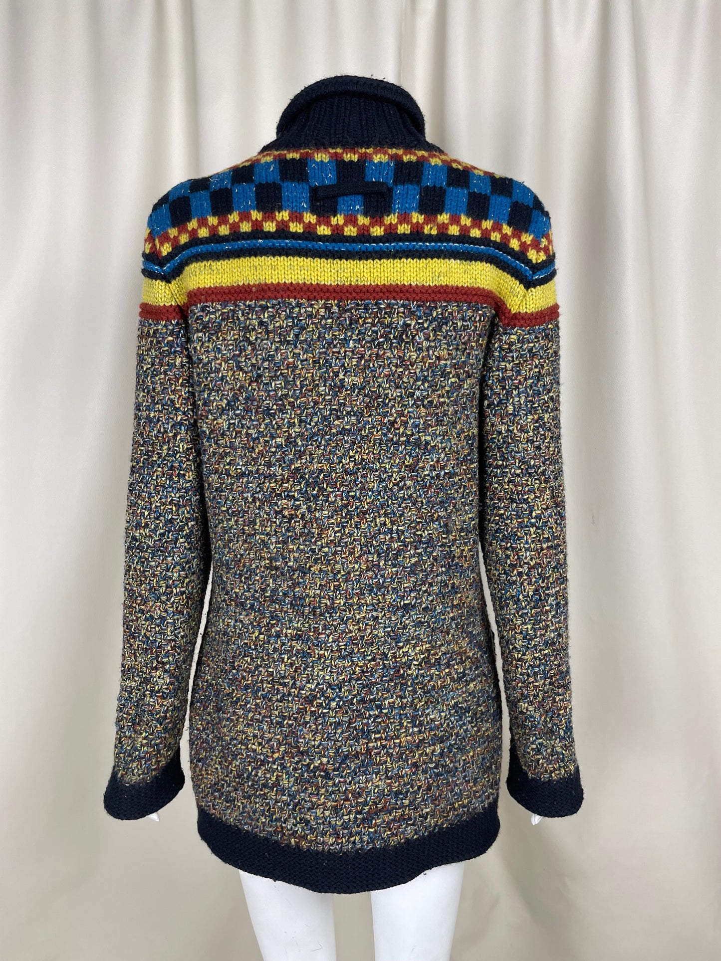 Jean Paul Gaultier F/W 1995 Cyborg Jacket (M)