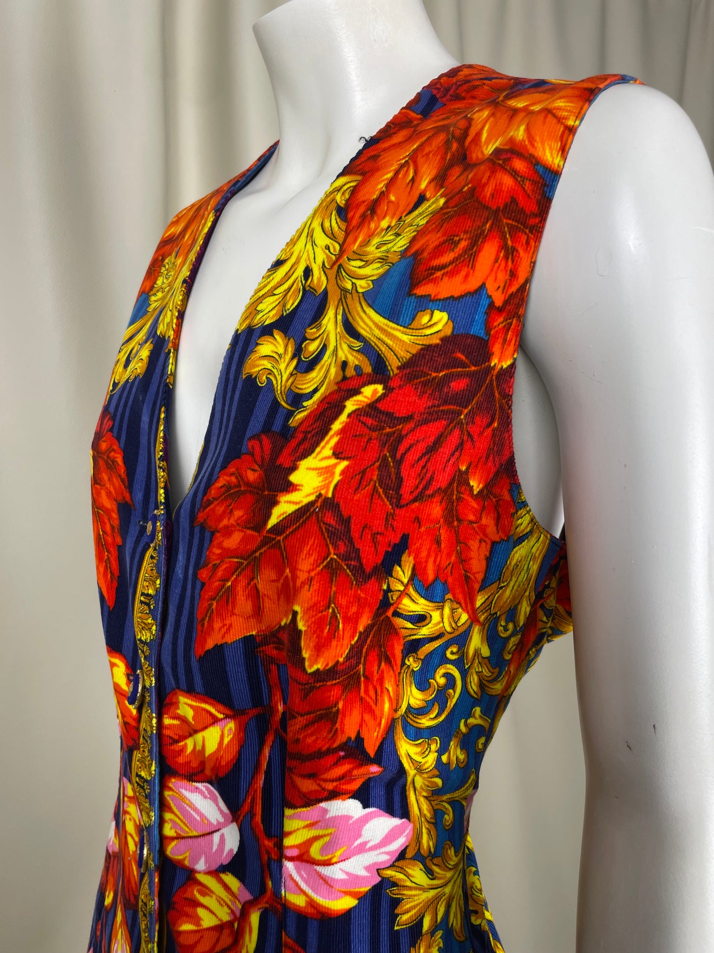 Gianni Versace Couture Vest (M)