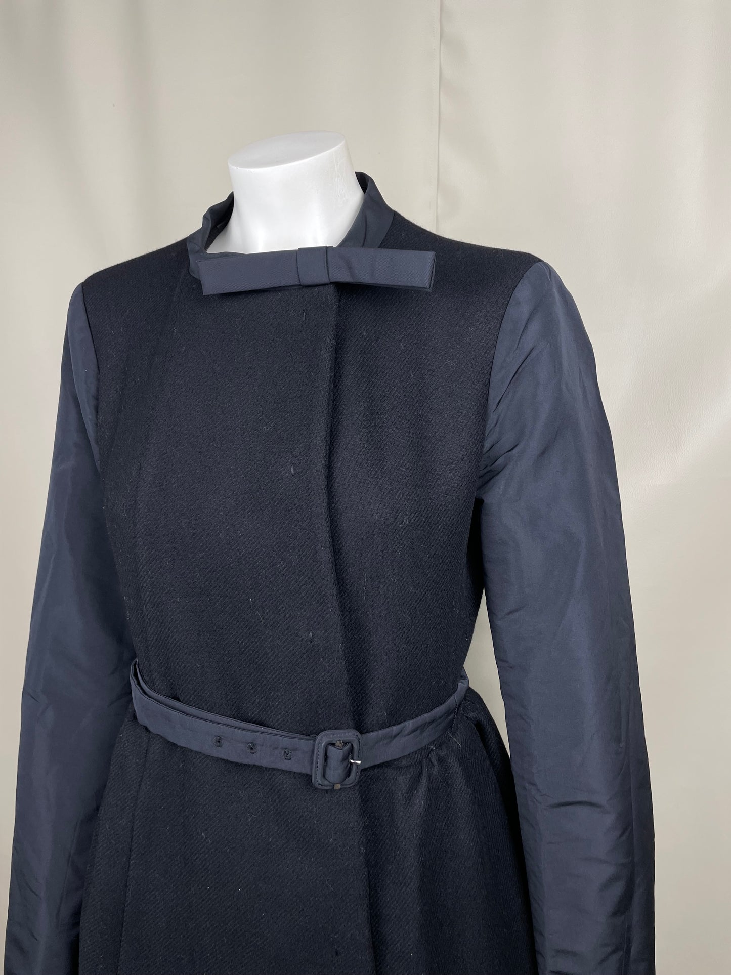 Miu Miu Belt Jacket (M)