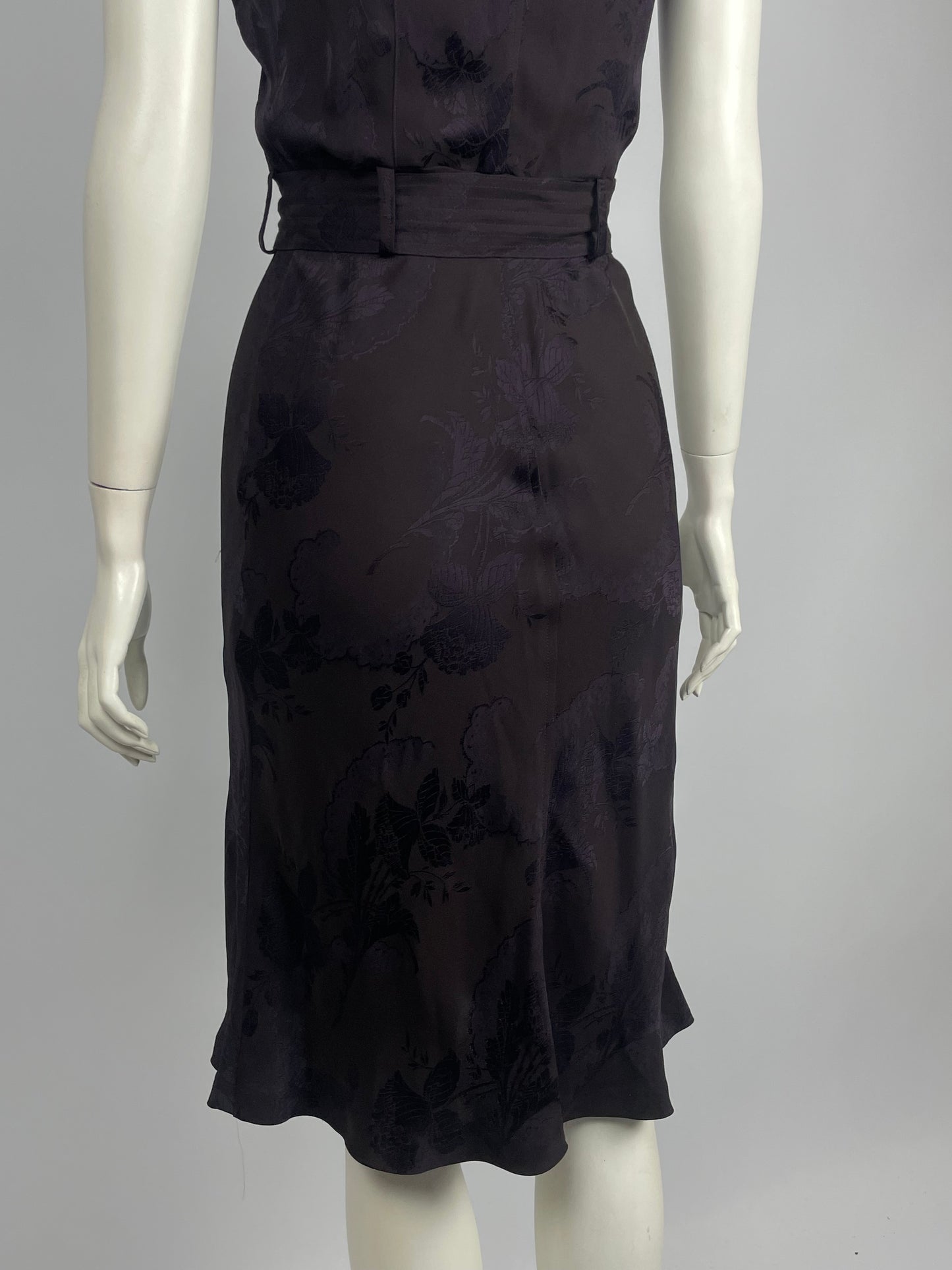 Jean Paul Gaultier 1990’s Jaquard  Dress