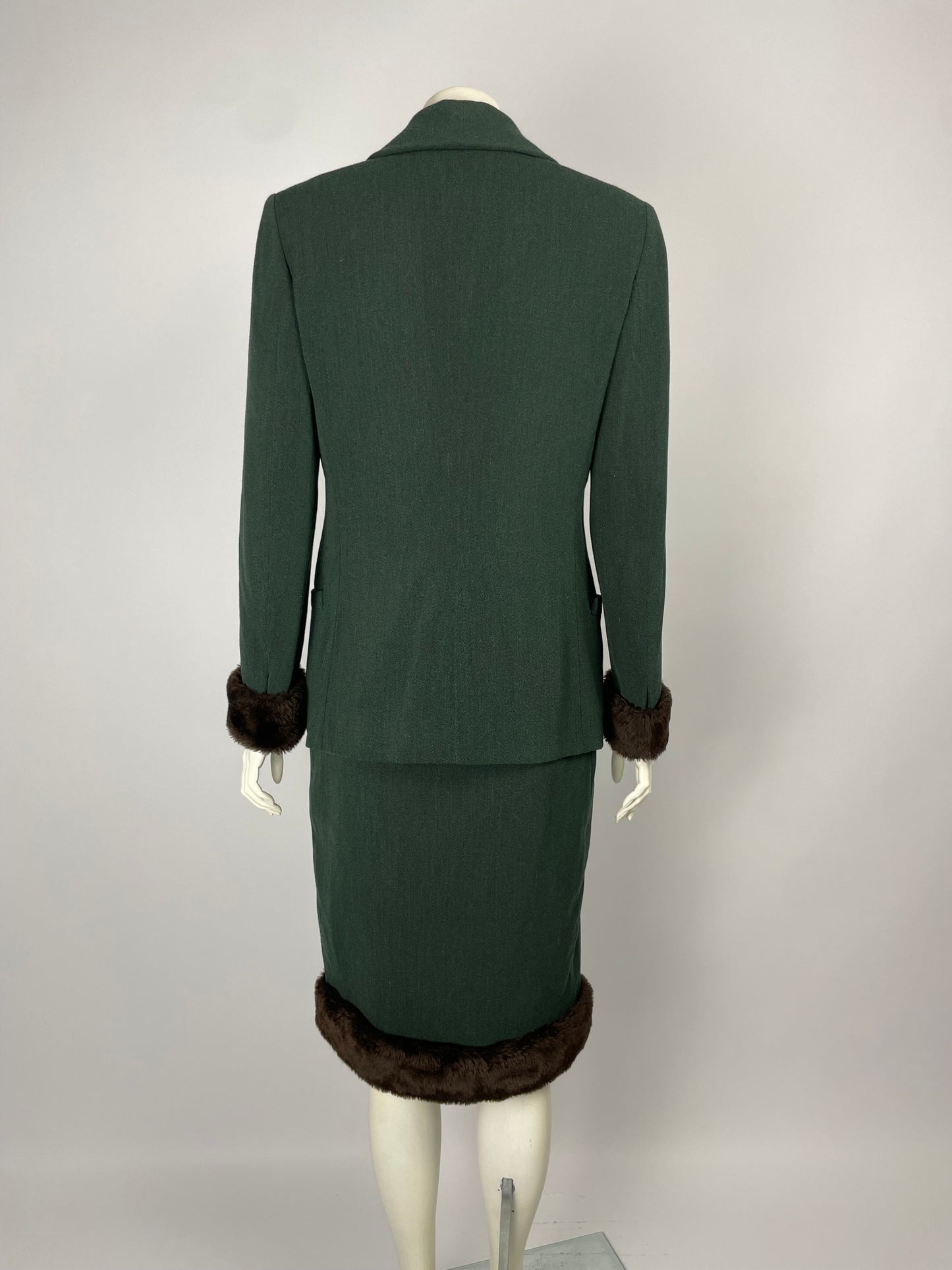 Gianni Versace Couture F/W 1997 Suit