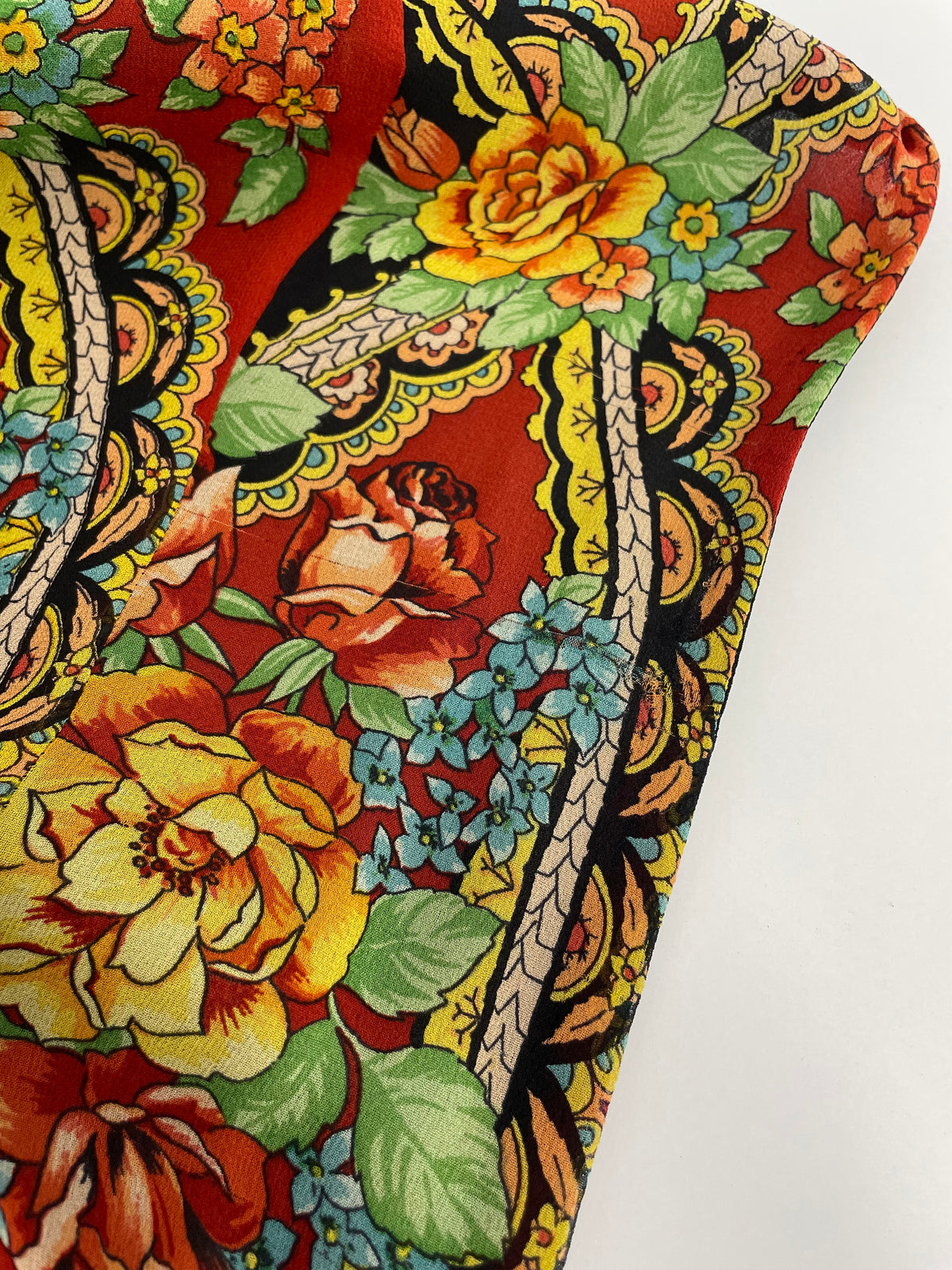 Dolce & Gabbana F/W 1993 fringes cardigan dress