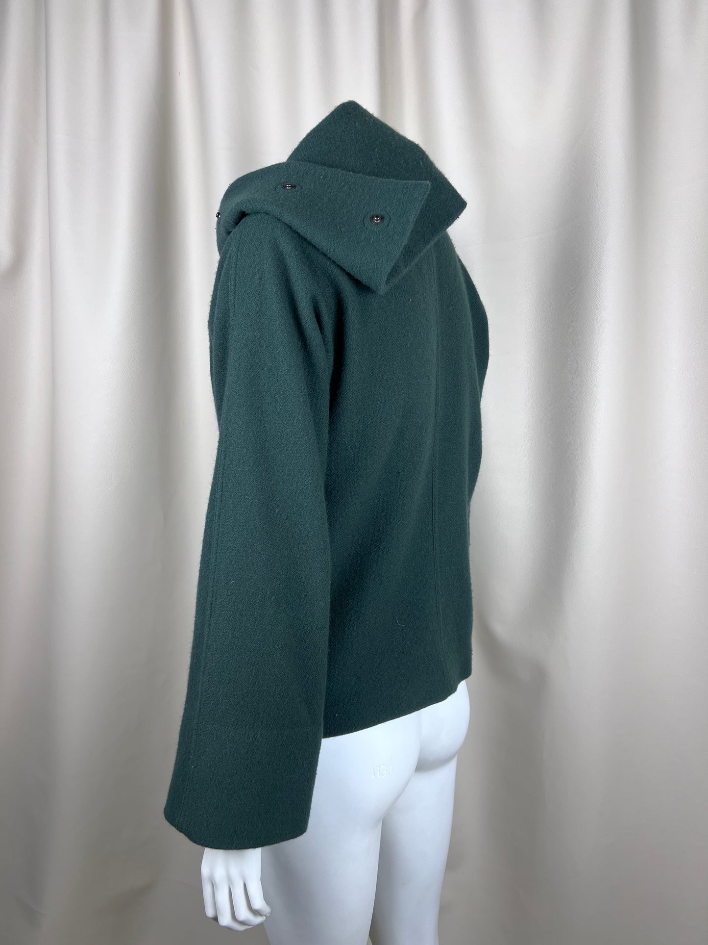 Giorgio Armani 1990’s wool and cashmere jacket (M)