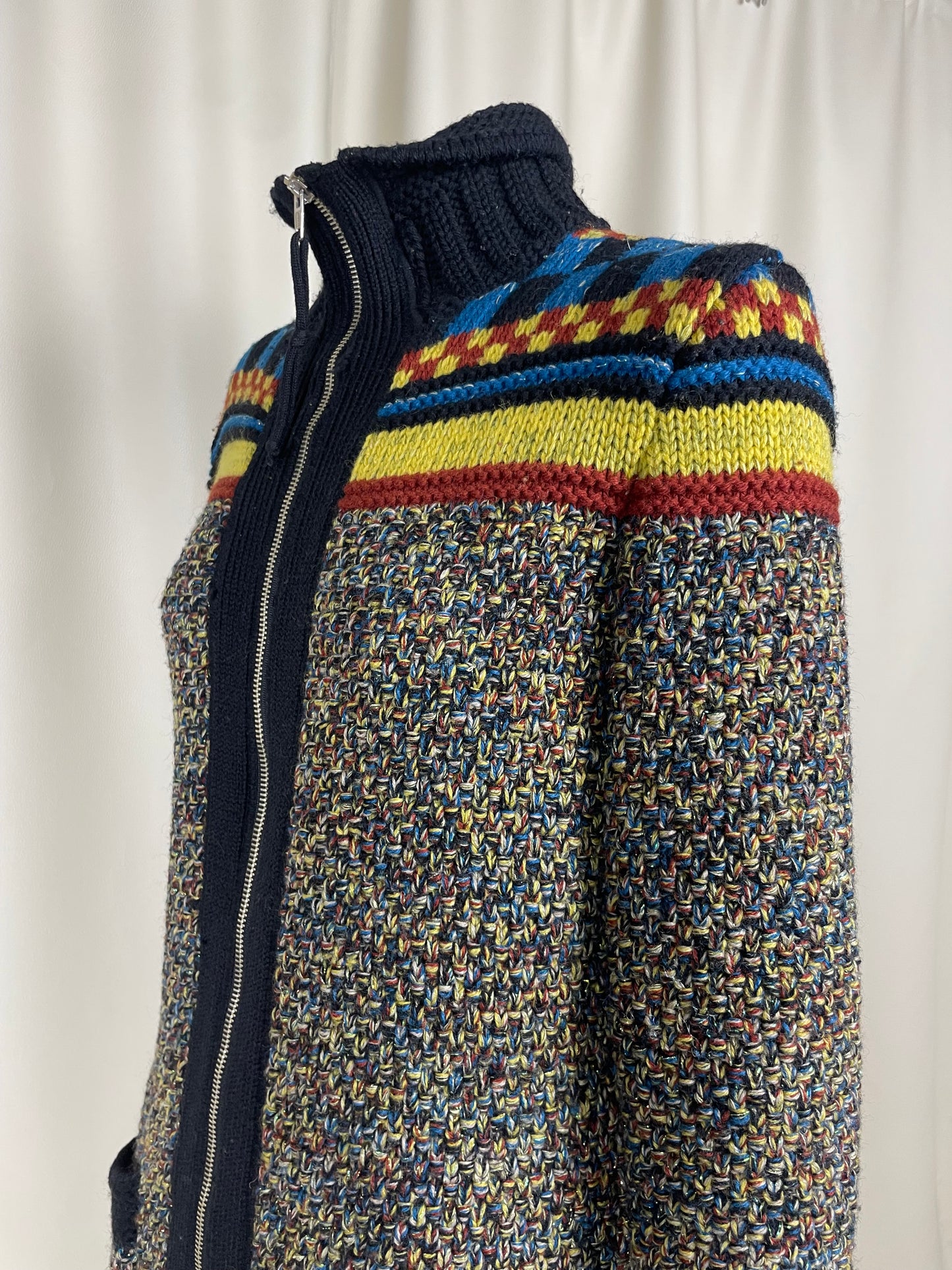 Jean Paul Gaultier F/W 1995 Cyborg Jacket (M)