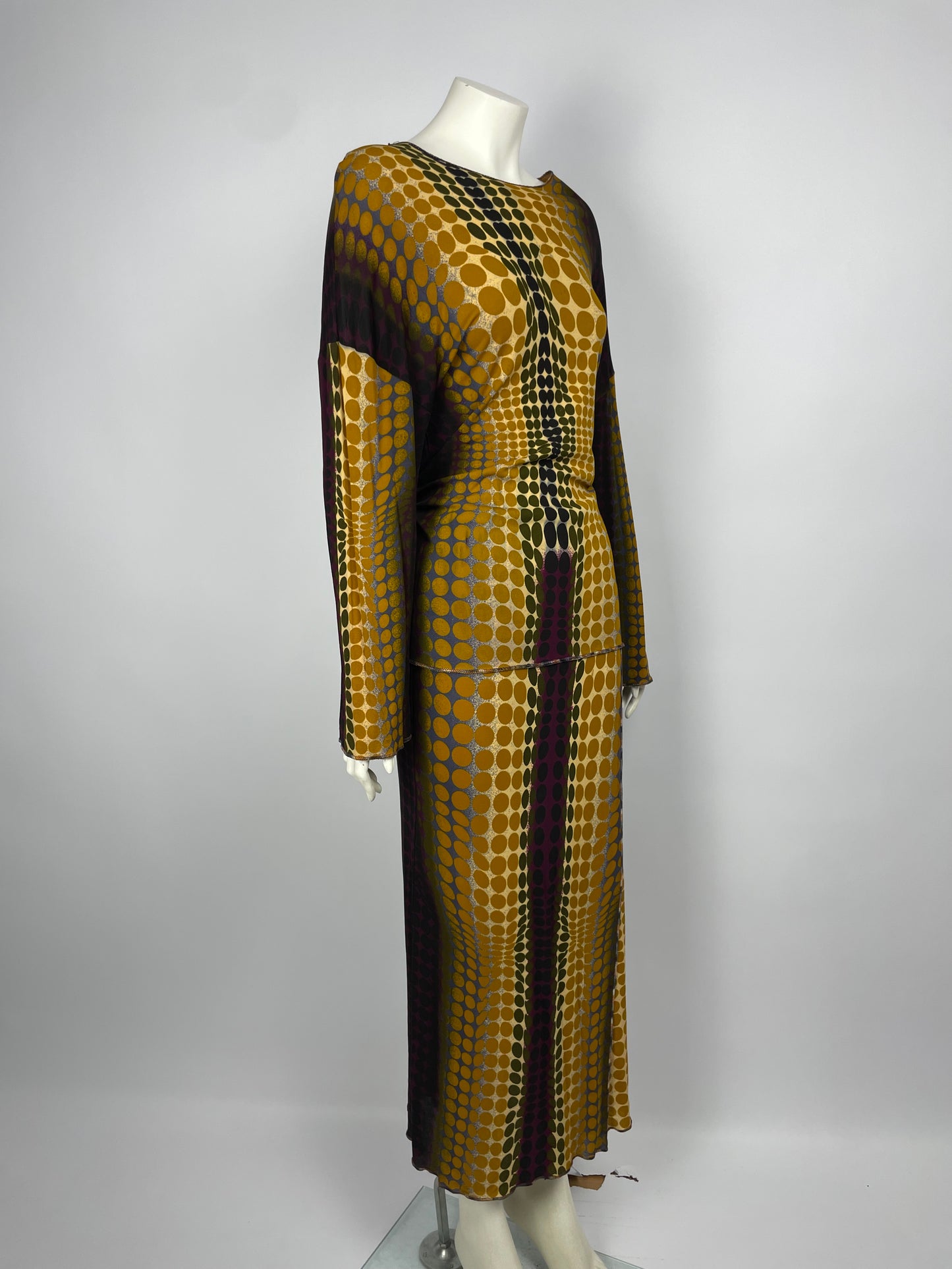 Jean Paul Gaultier F/W 1995 Cyborg Set