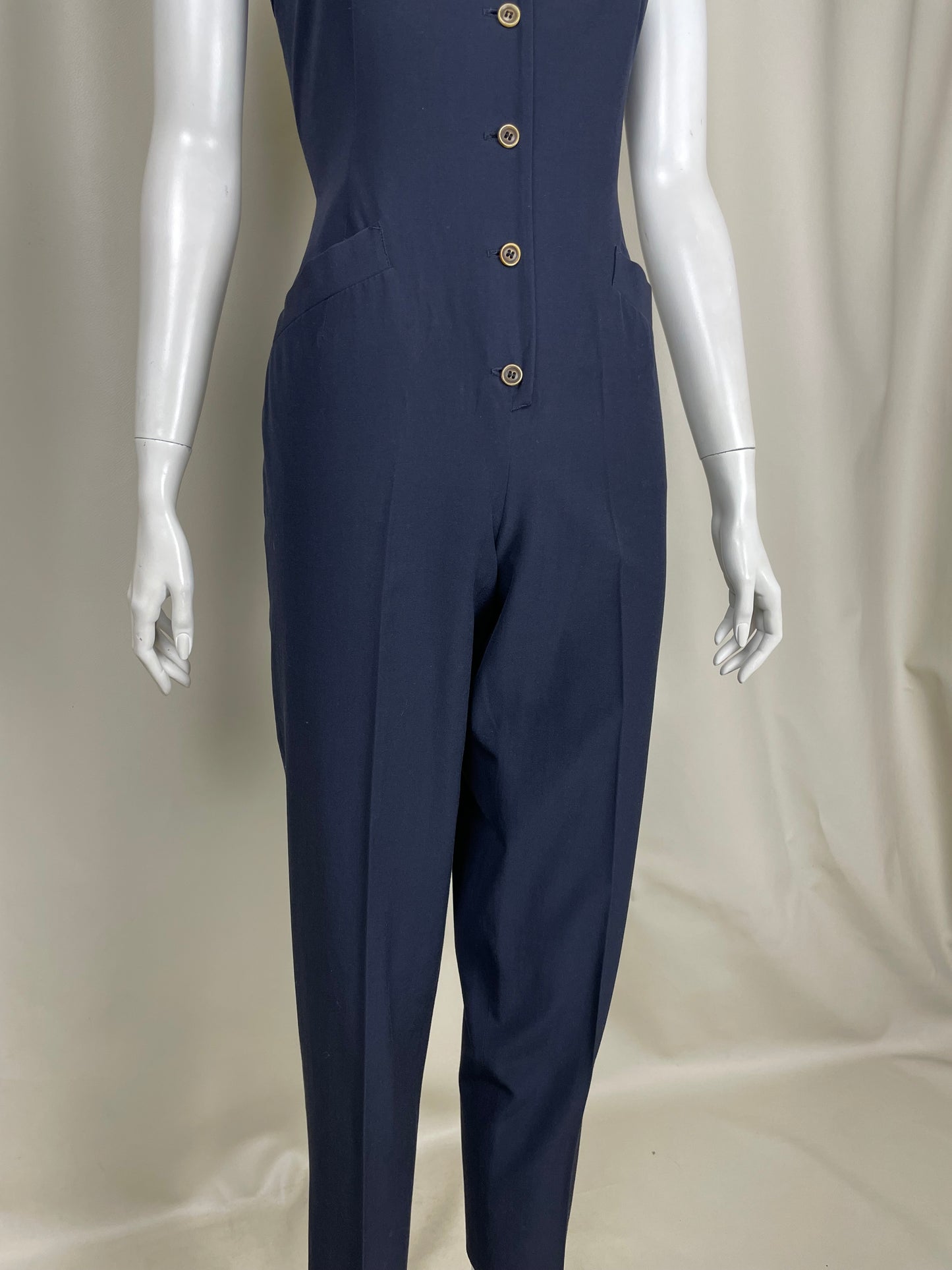 Jean Paul Gaultier 1990’s Jumpsuit (M)
