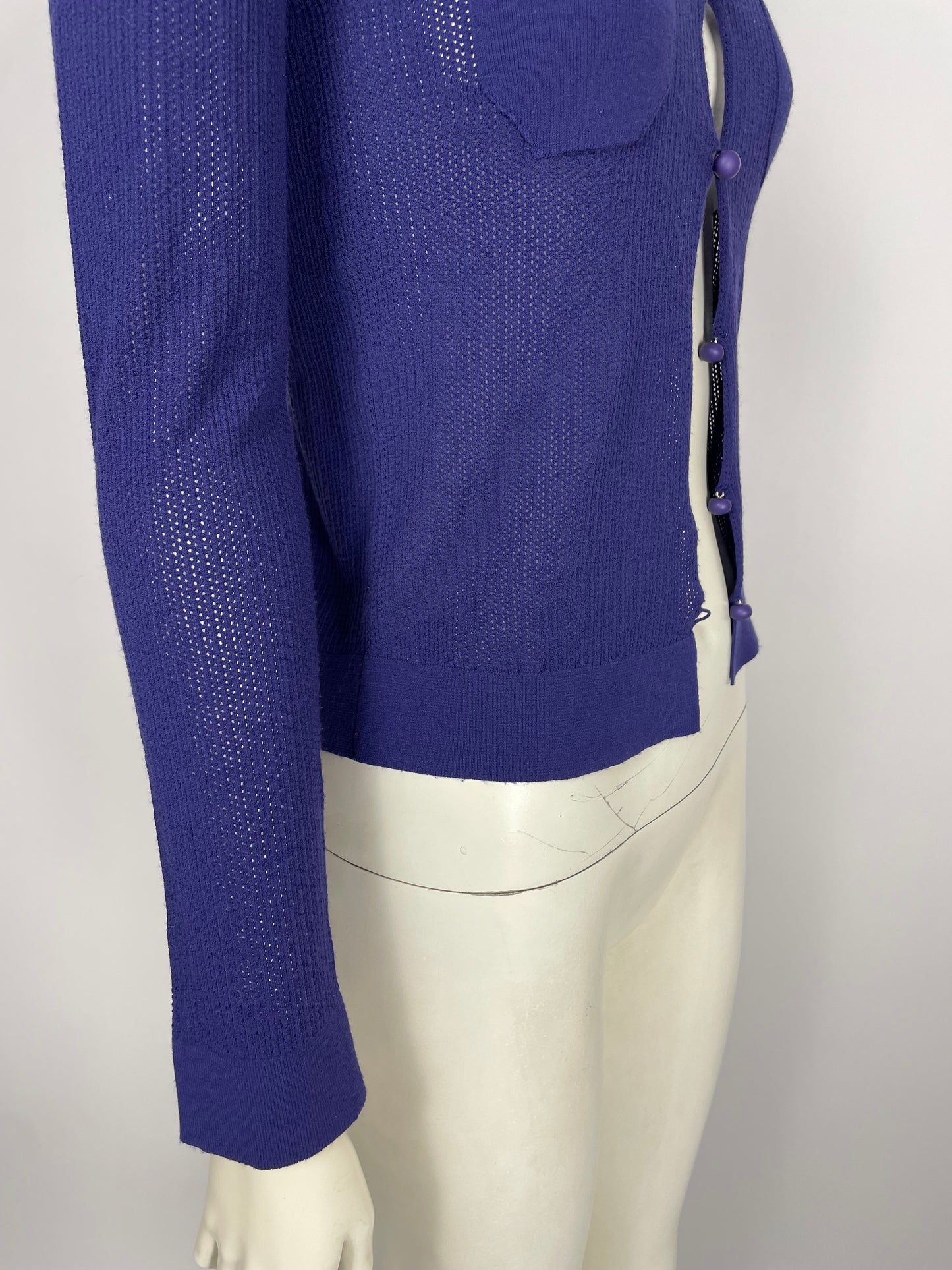 Emporio Armani 1990’s cardigan.