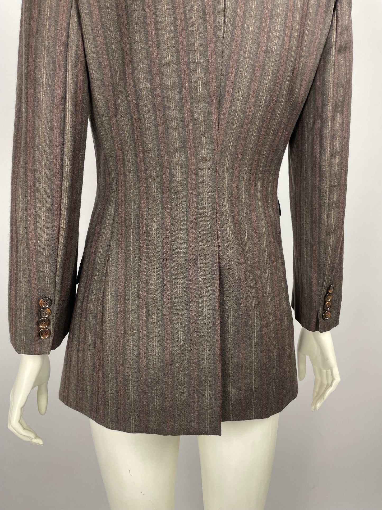 Dolce & Gabbana 1990's Pinstripe Blazer