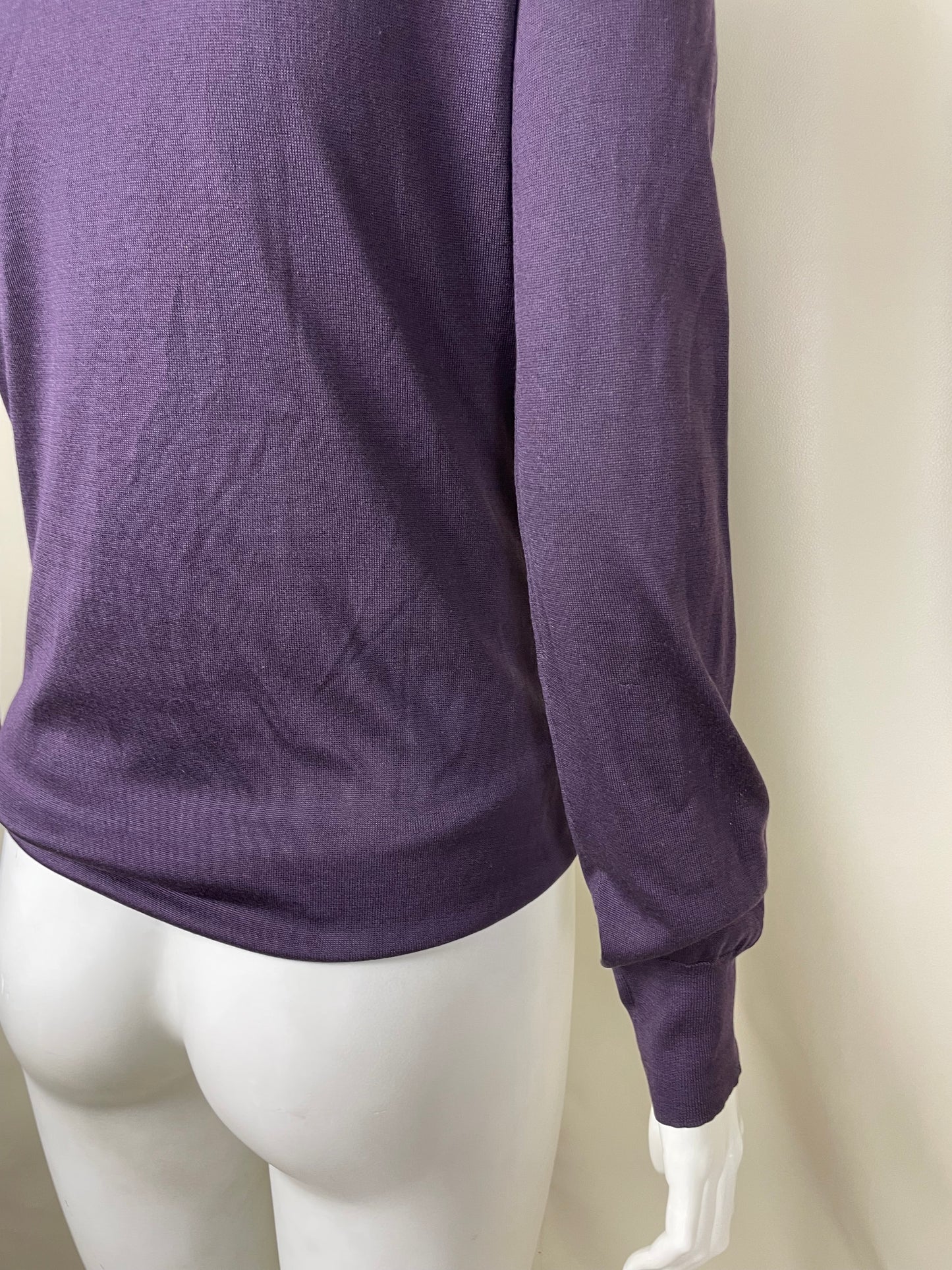 Dolce & Gabbana 2010’s Purple Twin Set (S)