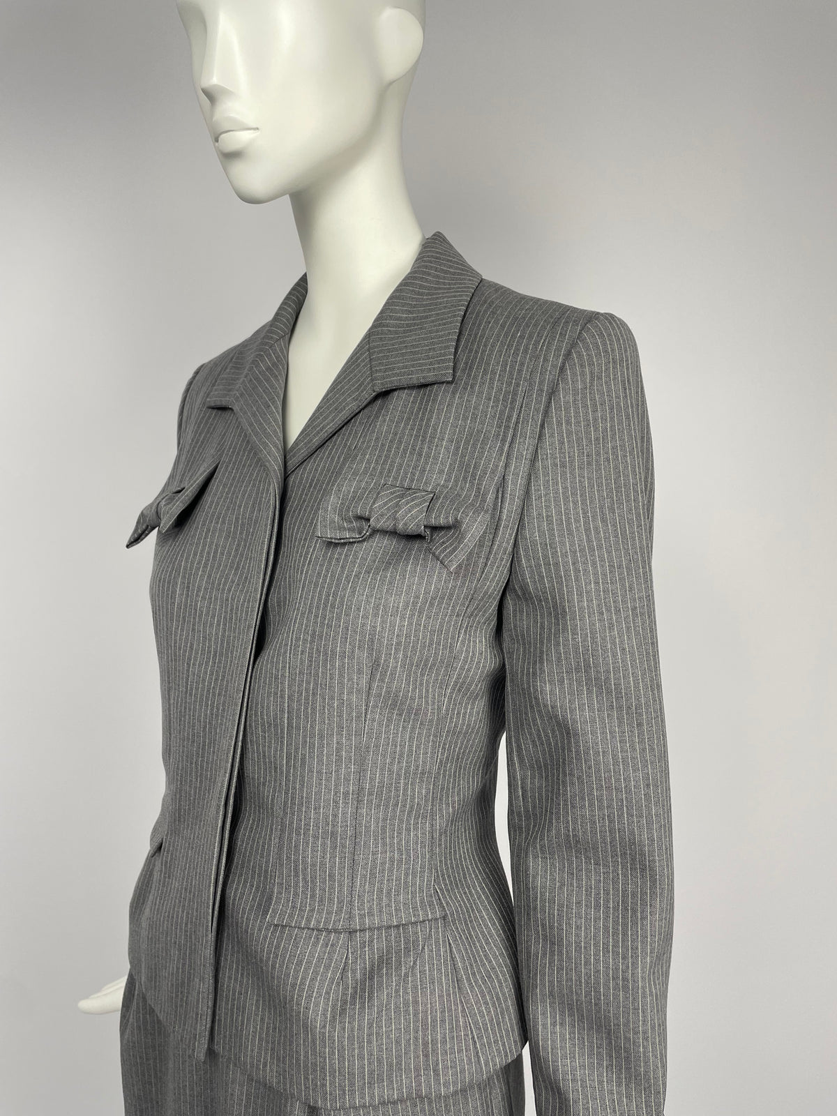 Givenchy by John Galliano F/W 1996 Suit