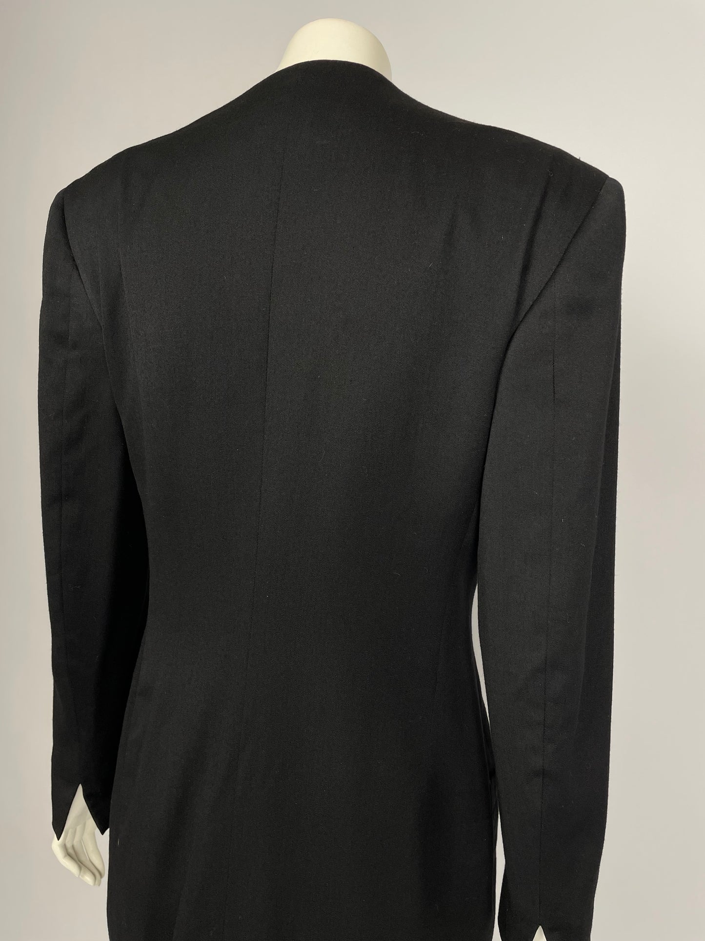 Gianni Versace Couture F/W 1988 power coat