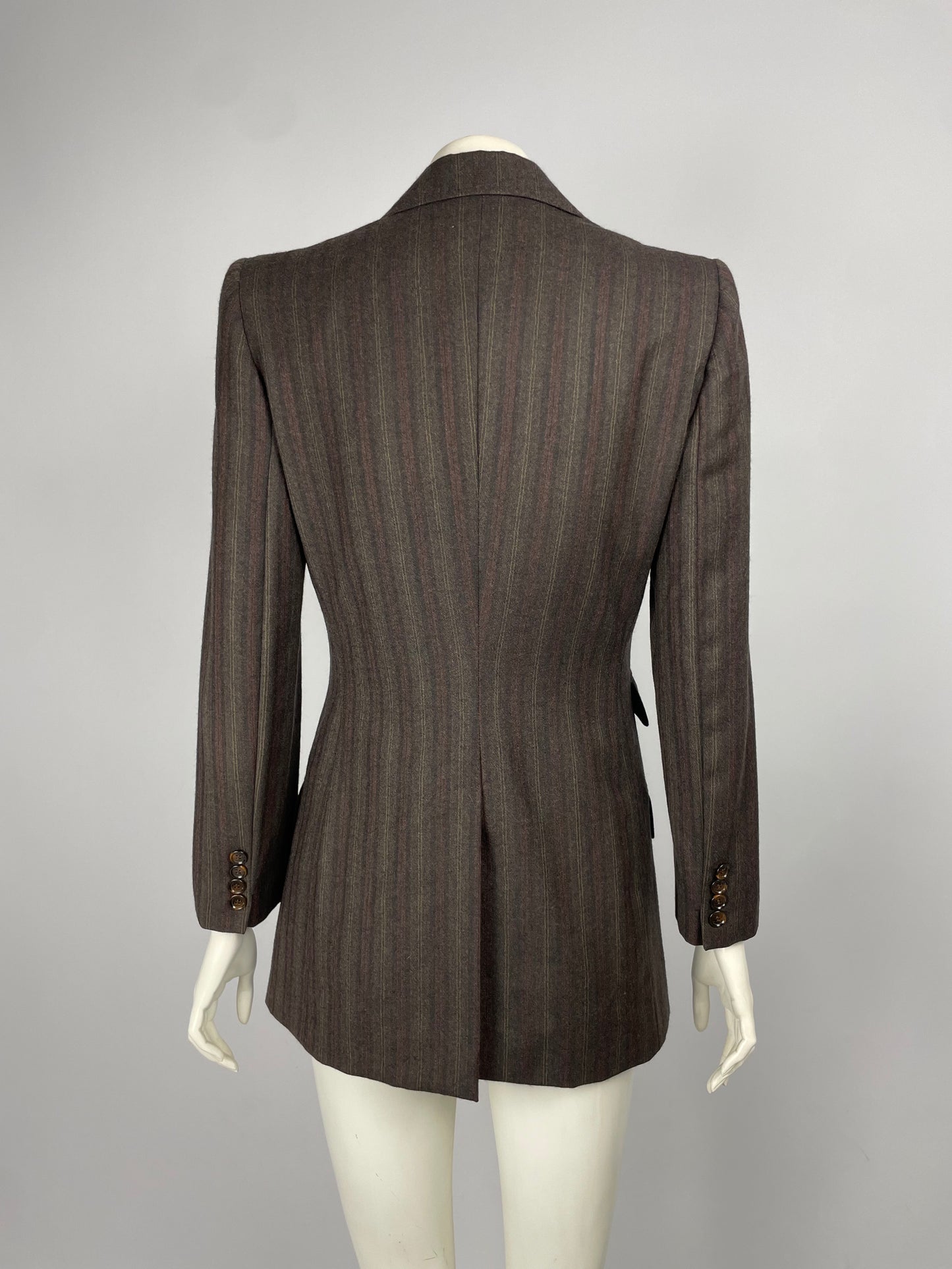 Dolce & Gabbana 1990's Pinstripe Blazer