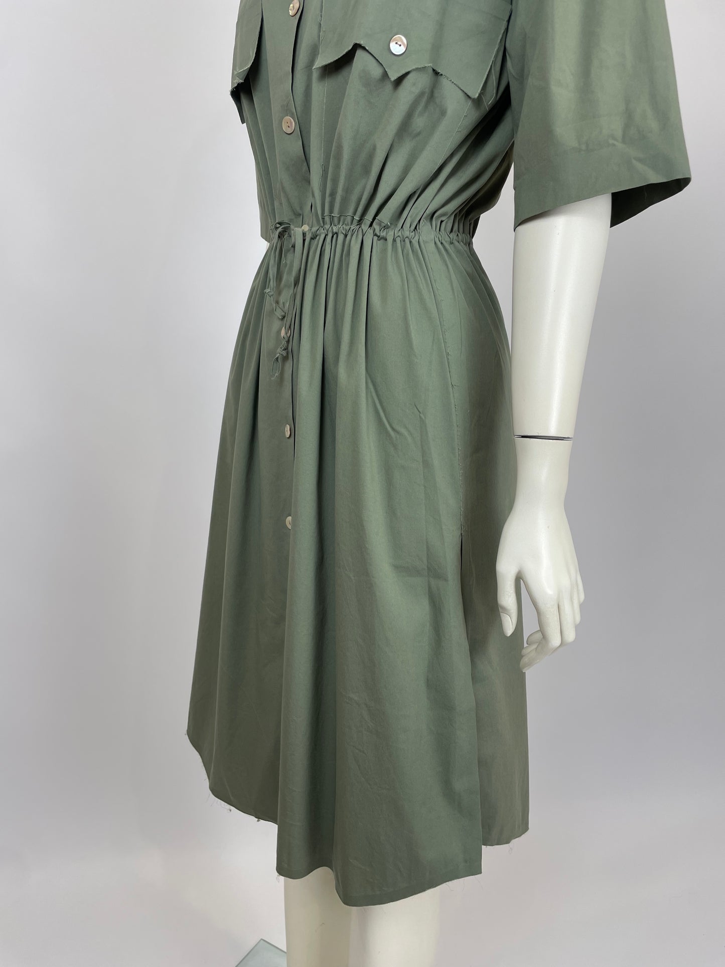 Jean Paul Gaultier 1990’s deconstructed dress