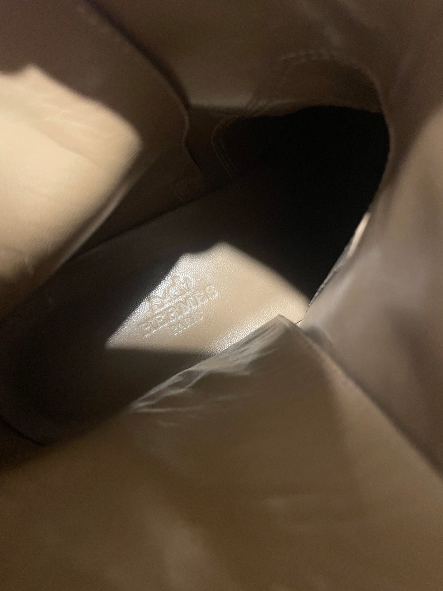 Hermès Birkin Chelsea Boots