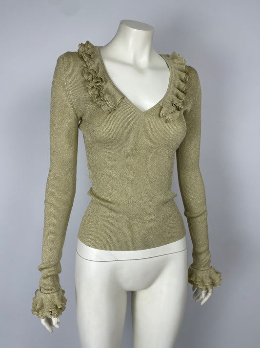 Gucci by Tom Ford F/W 2000 Longsleeve Top