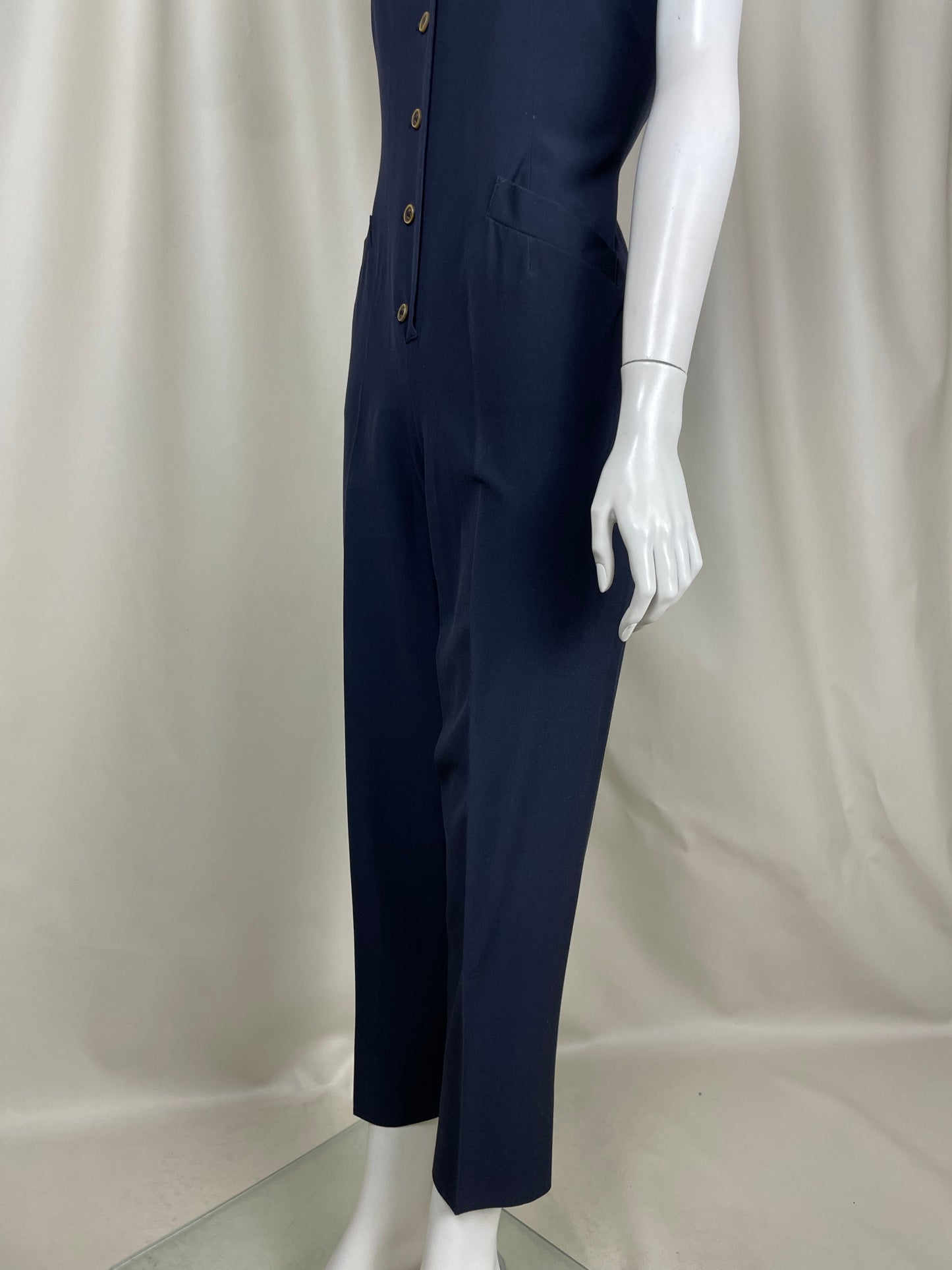 Jean Paul Gaultier 1990’s Jumpsuit (M)