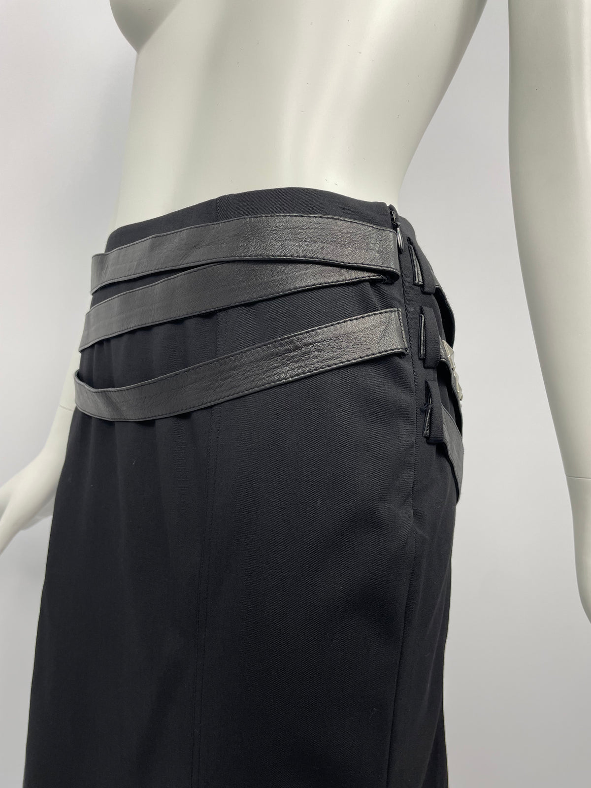 Dior by John Galliano F/W 2004 Skirt