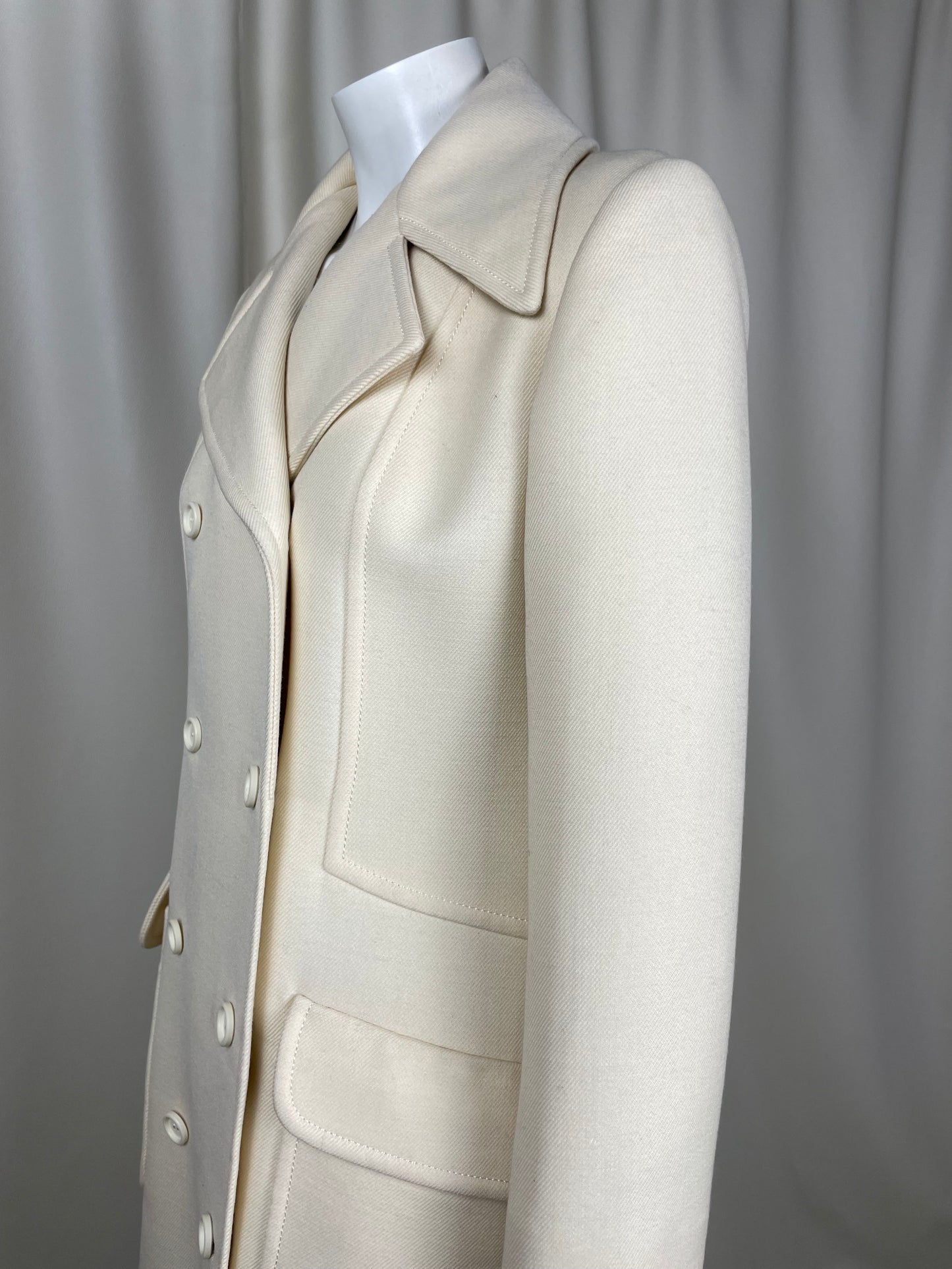 Dior by Marc Bohan 1960’s Coat
