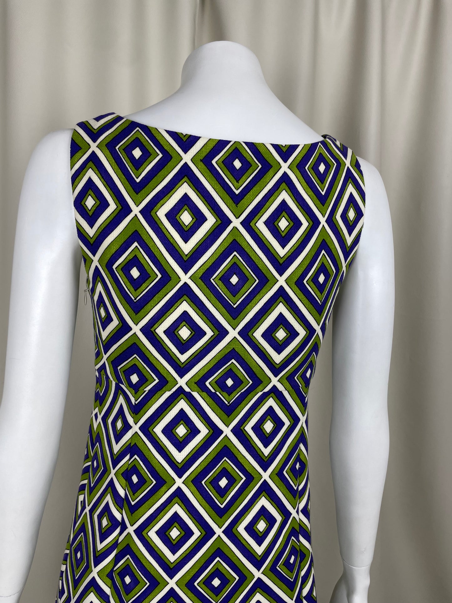 Prada F/W 2012 Resin Applique dress