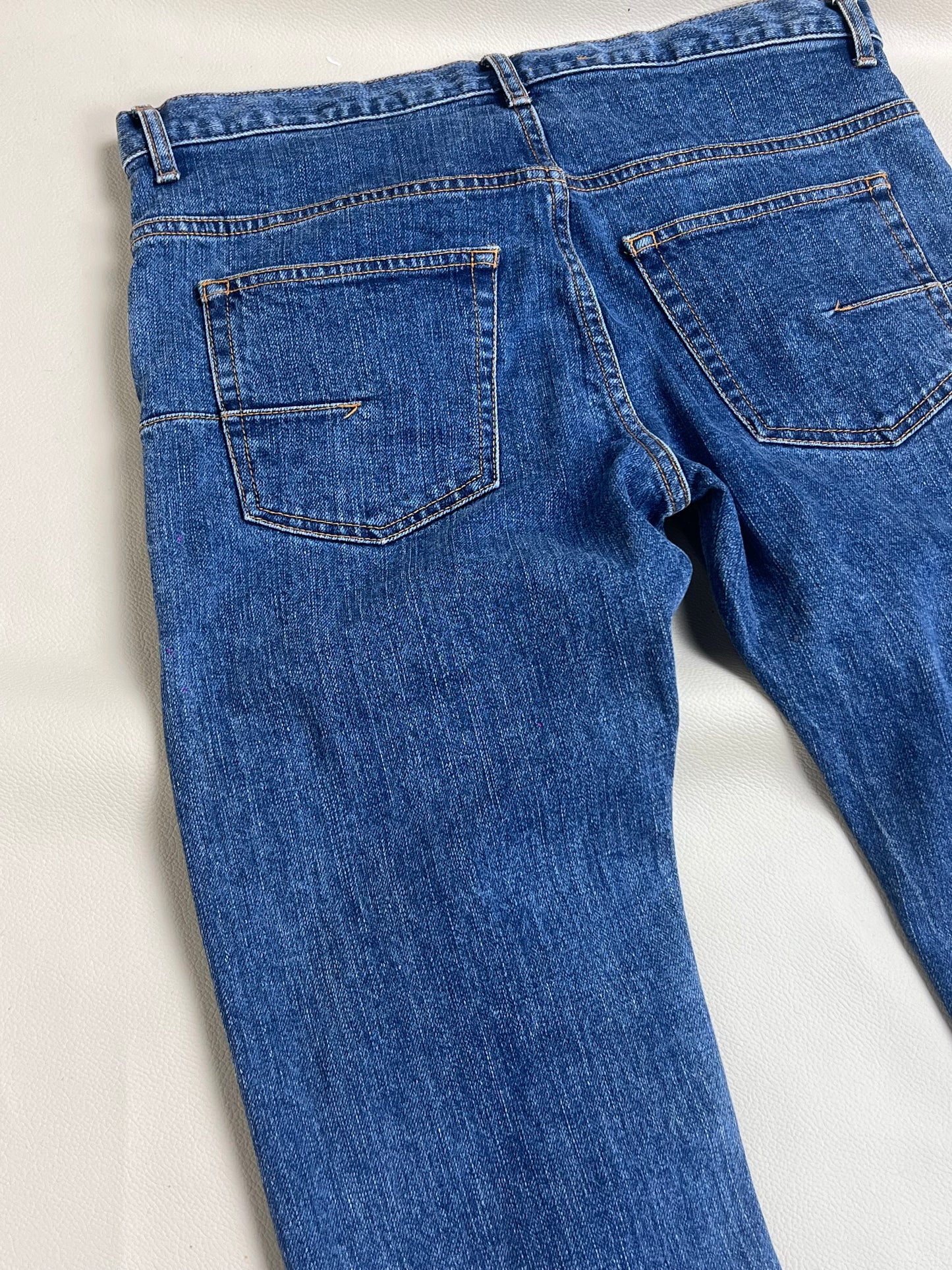 Dior Homme 2006 slim fit selvedge jeans (S)