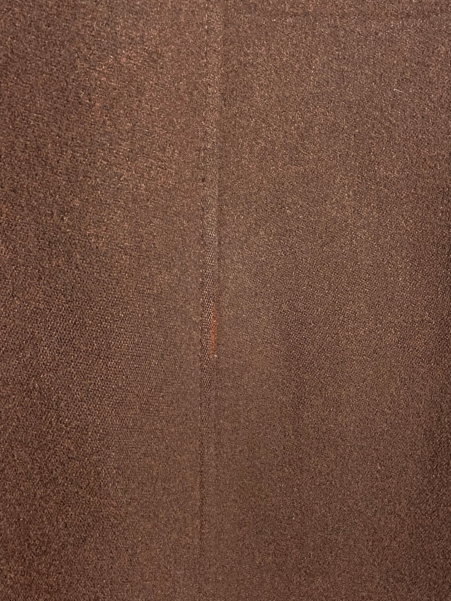 Hermès by Margiela Cashmere Coat (M)