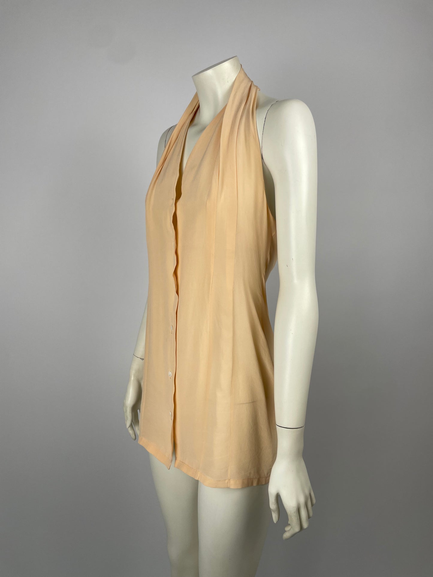 John Galliano 1980’s Mini Dress