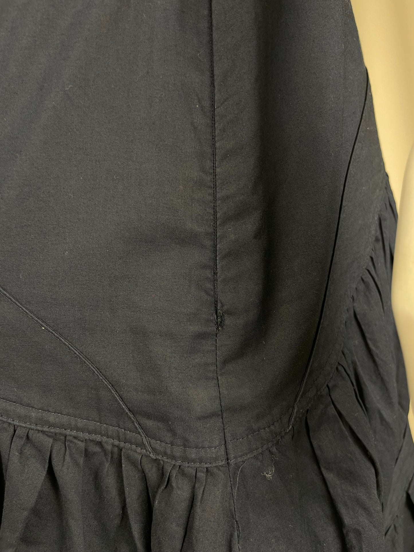 Issey Miyake 2004 Pleated Midi Skirt (M)