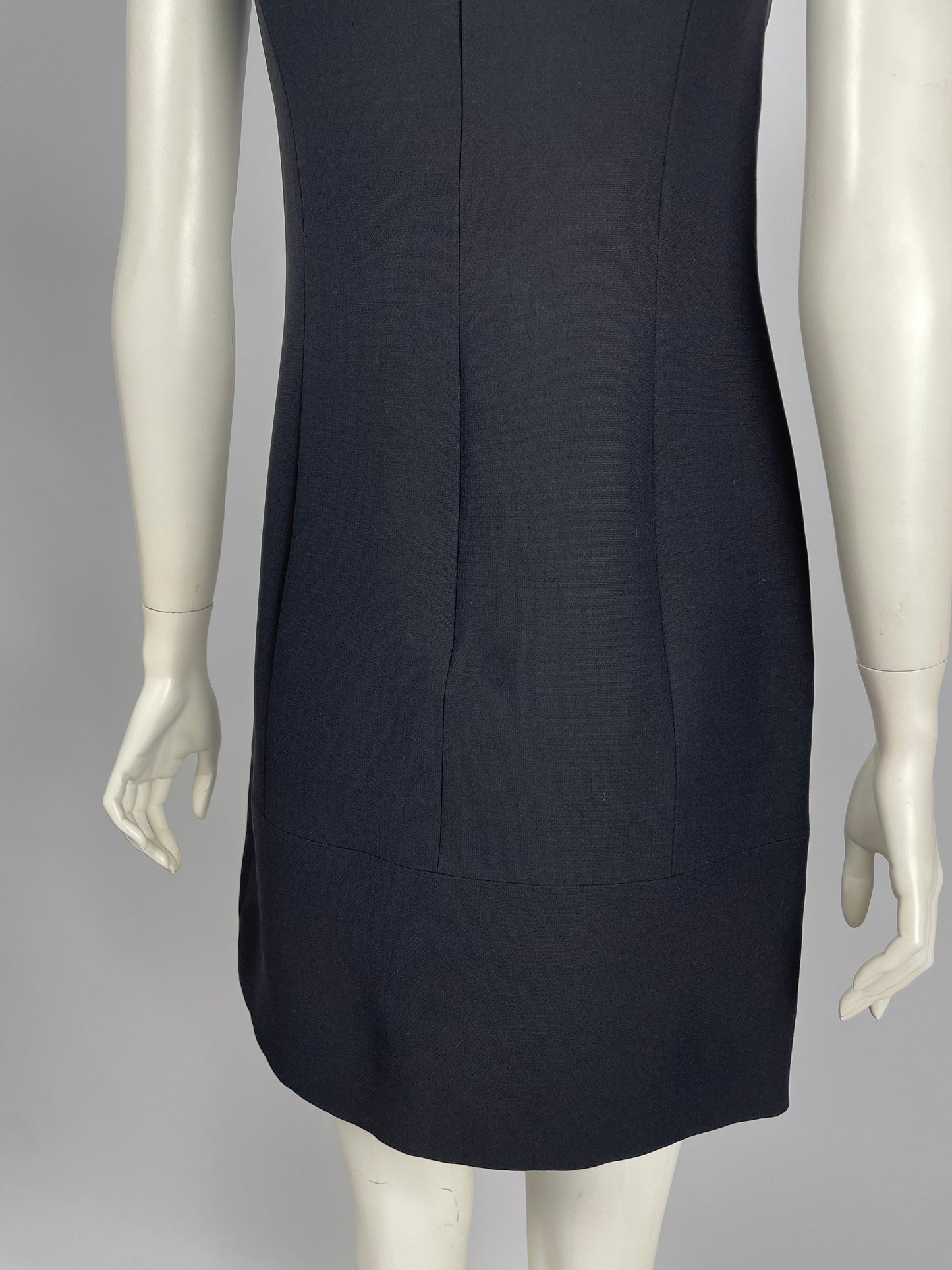 Dior 2010’s sheath dress.