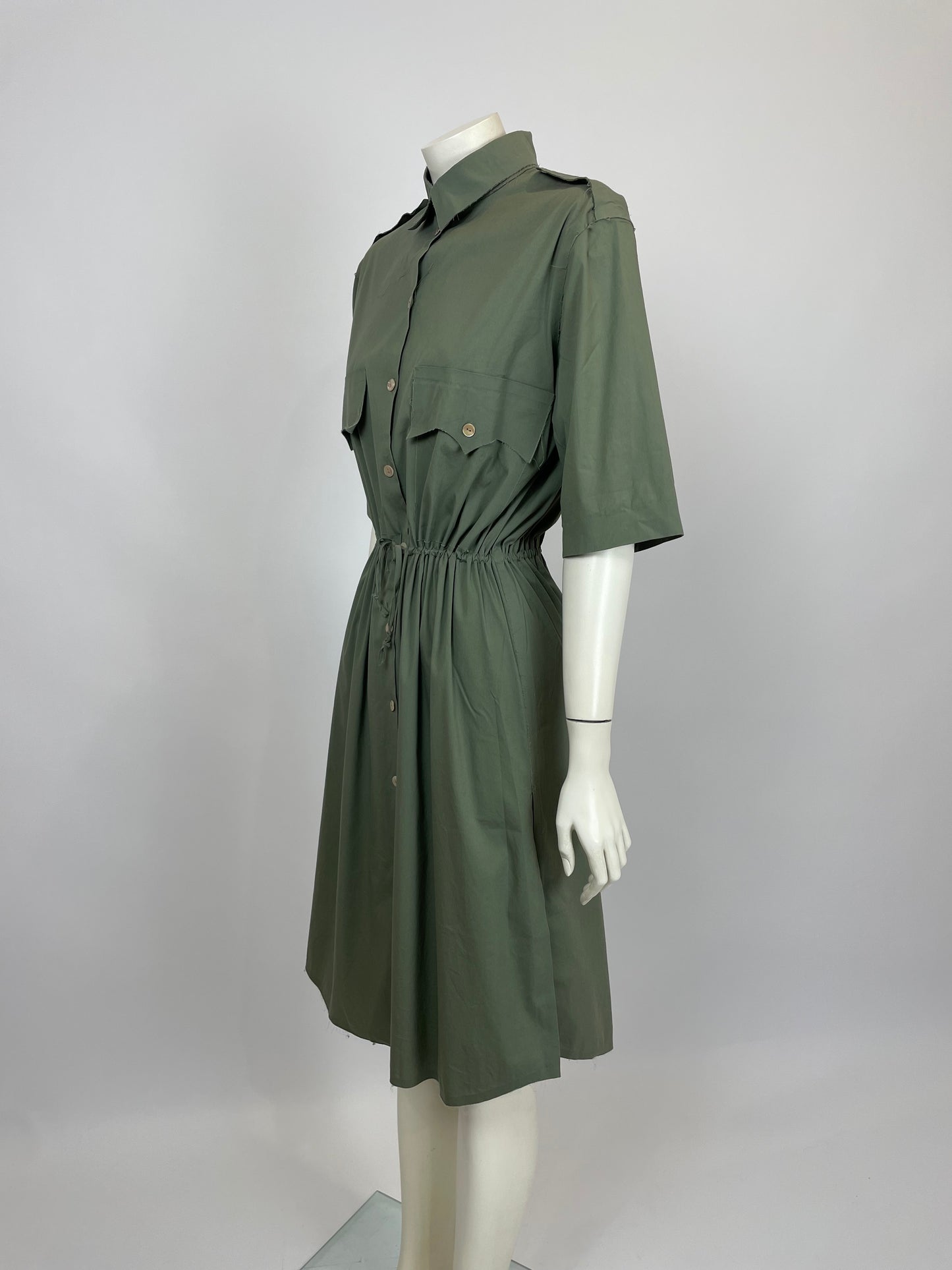 Jean Paul Gaultier 1990’s deconstructed dress