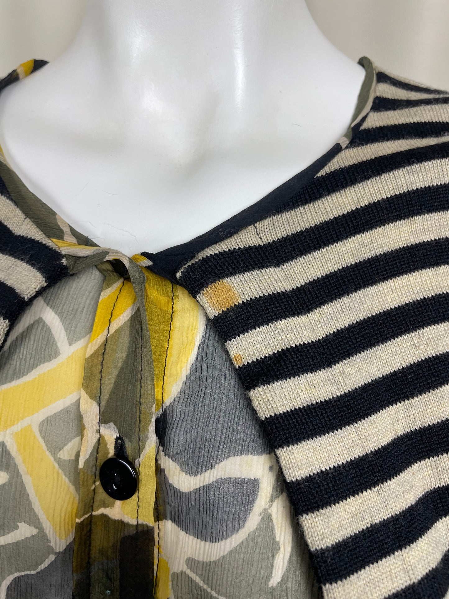 Jean Paul Gaultier Cardigan (S)