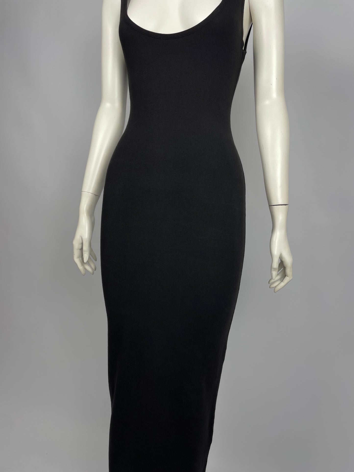 Jean Paul Gaultier 1980’s heavy knit dress.