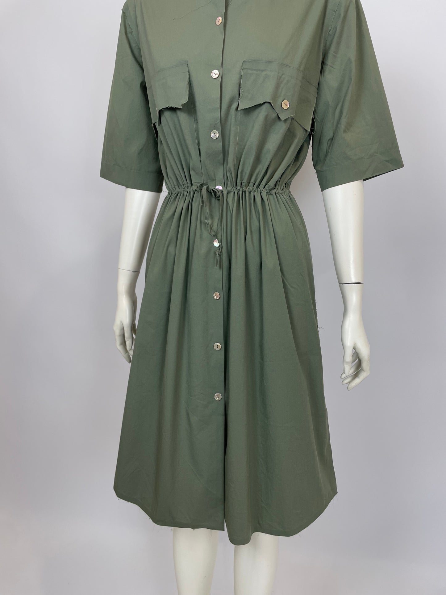 Jean Paul Gaultier 1990’s deconstructed dress