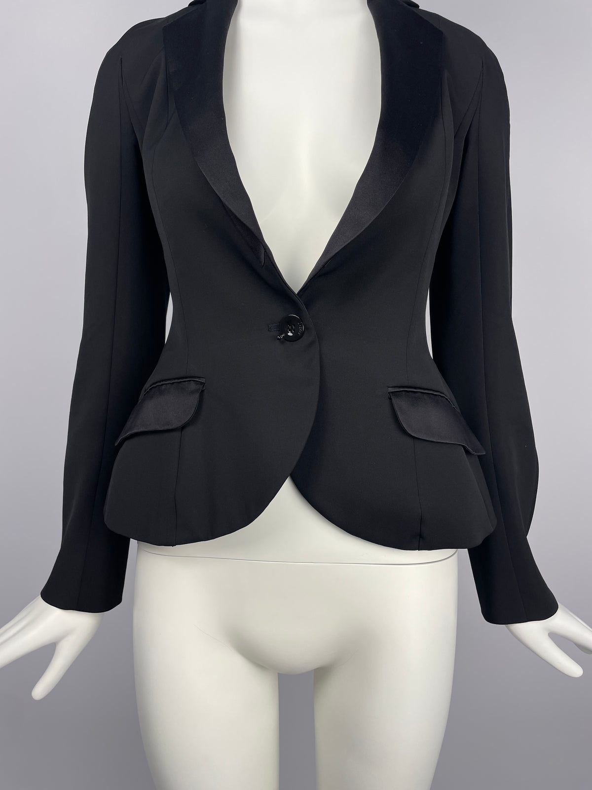 Dior by Galliano S/S 2005 Bar Jacket