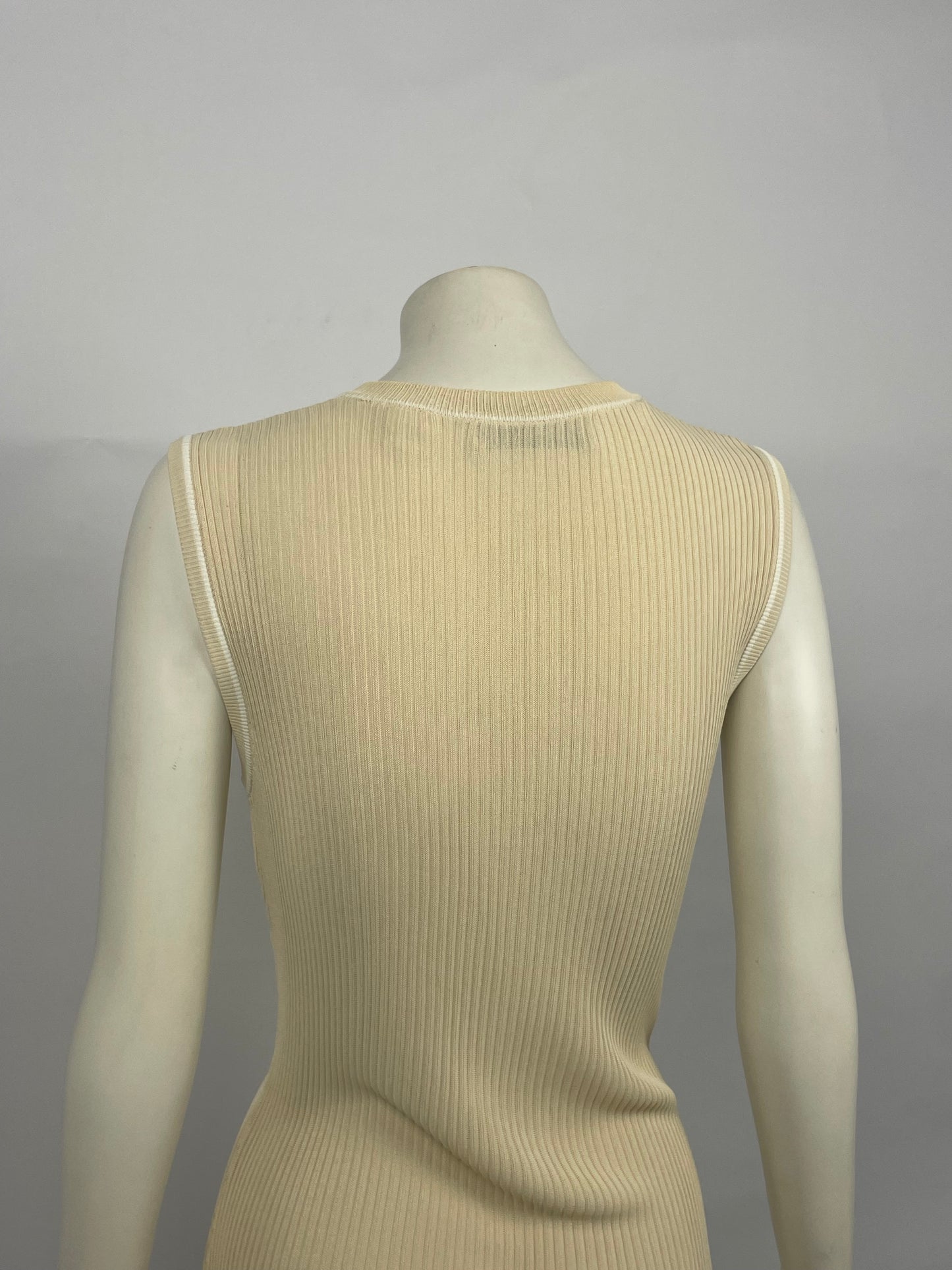 Dolce & Gabbana 1990’s Sleeveless Cardigan