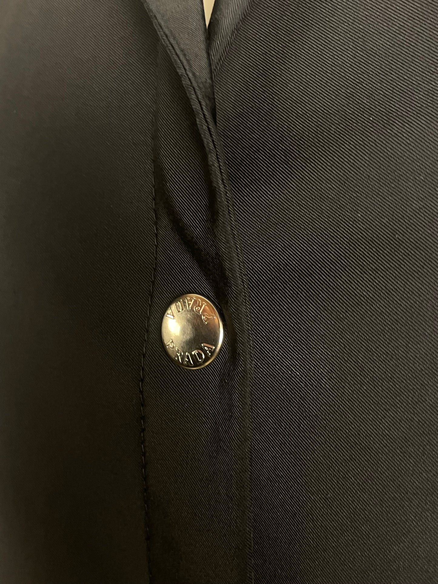 Prada 1990’s Elastic Blazer (M)