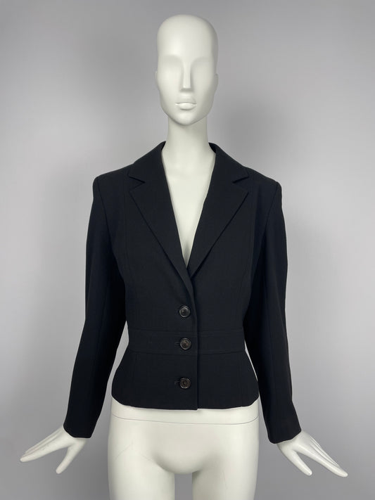 John Galliano F/W  2001 Cropped blazer