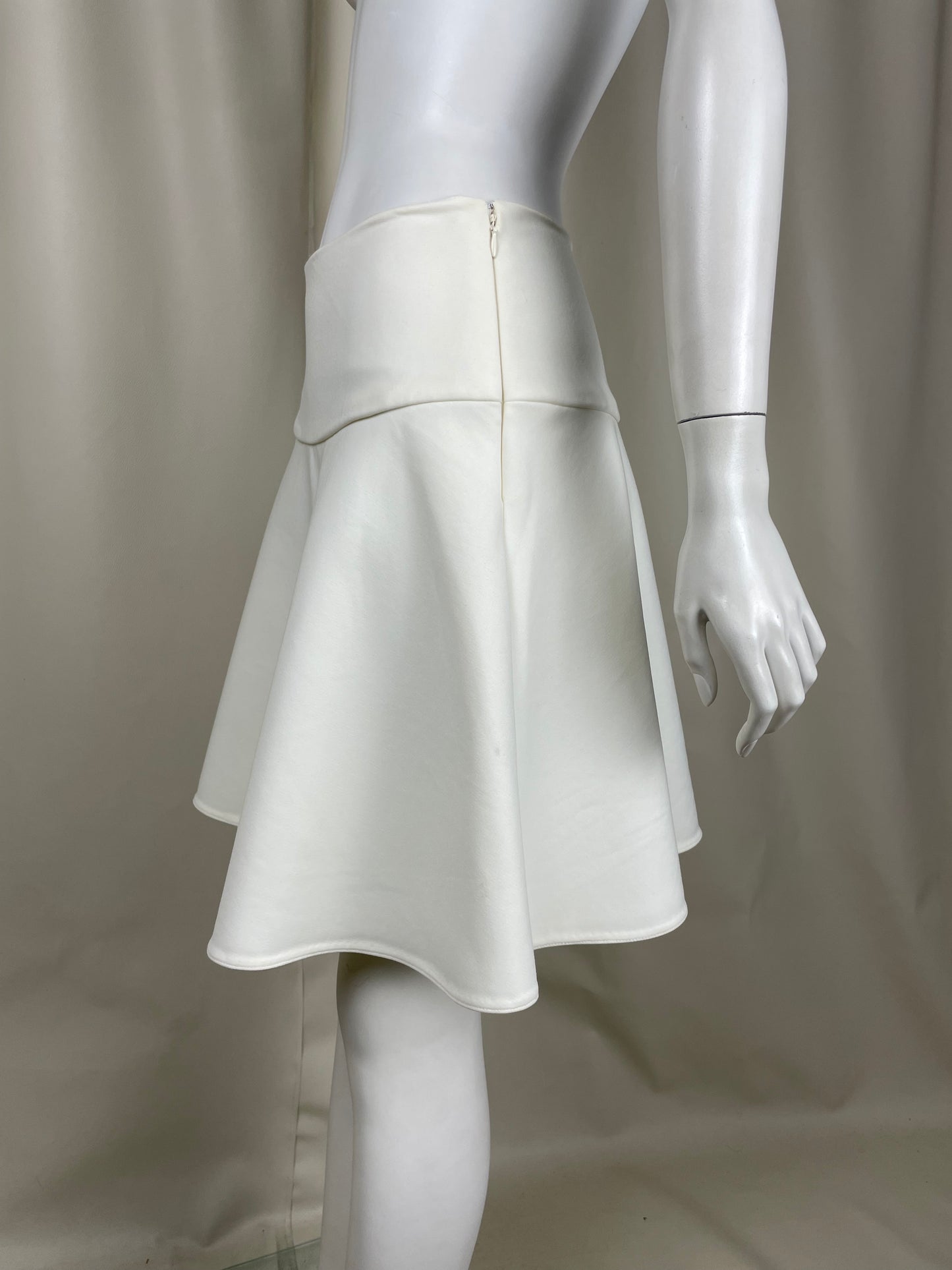 Prada 2000’s Nylon Mini Skirt (XS)