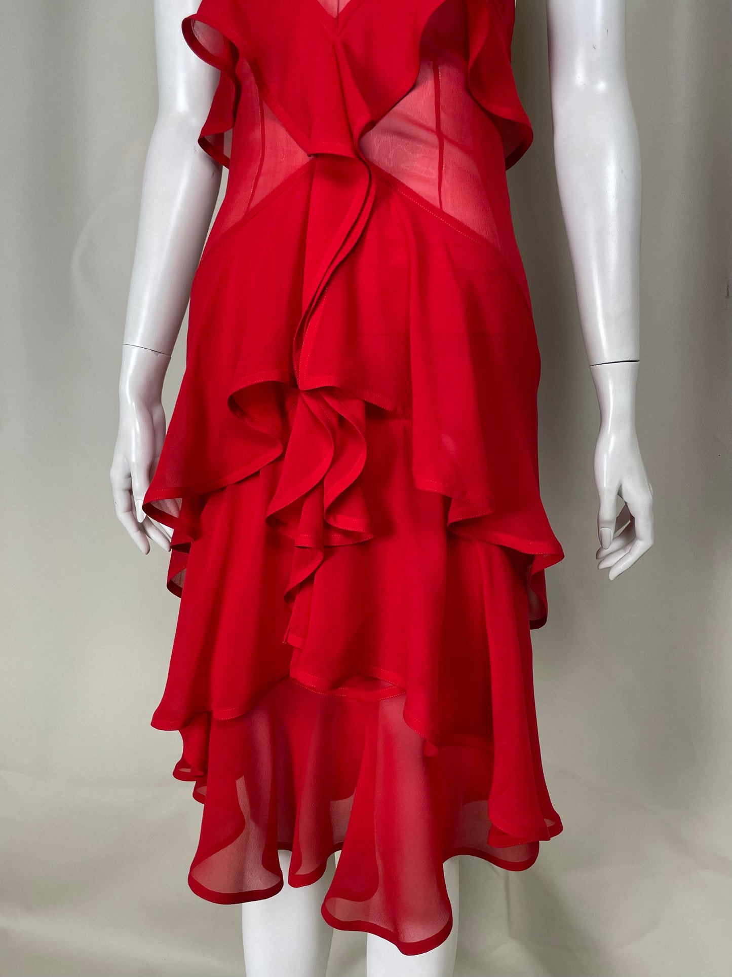 Yves Saint Laurent by Tom Ford F/W 2003 Dress