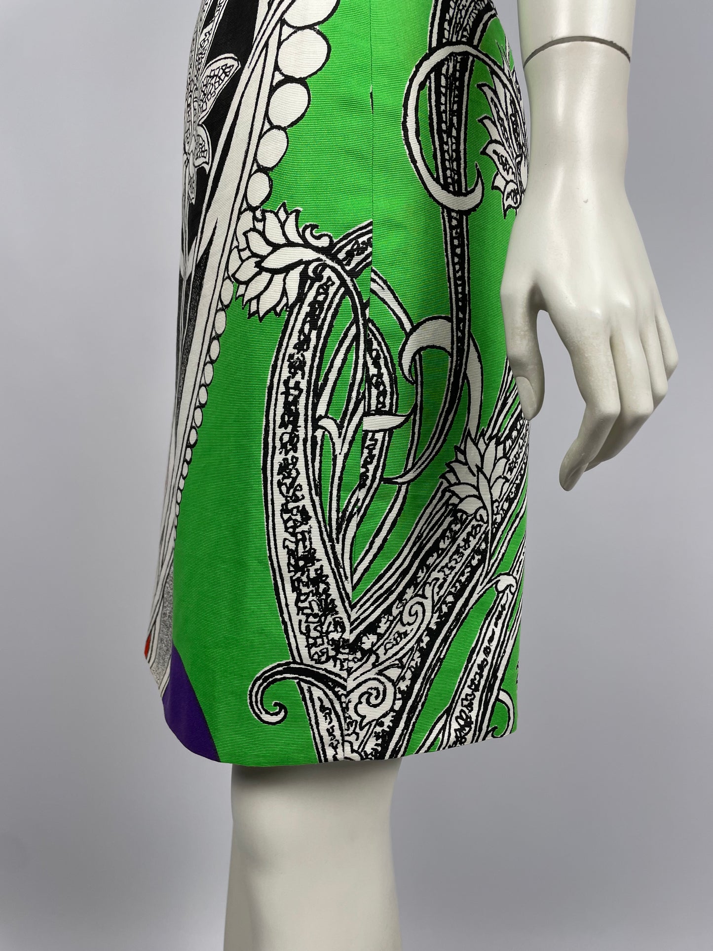 Gianni Versace S/S 1991 Skirt