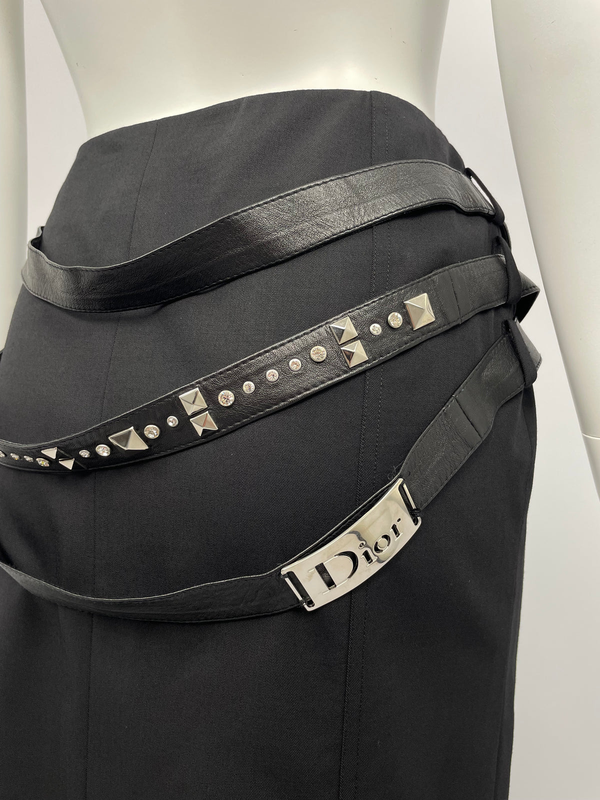 Dior by John Galliano F/W 2004 Skirt