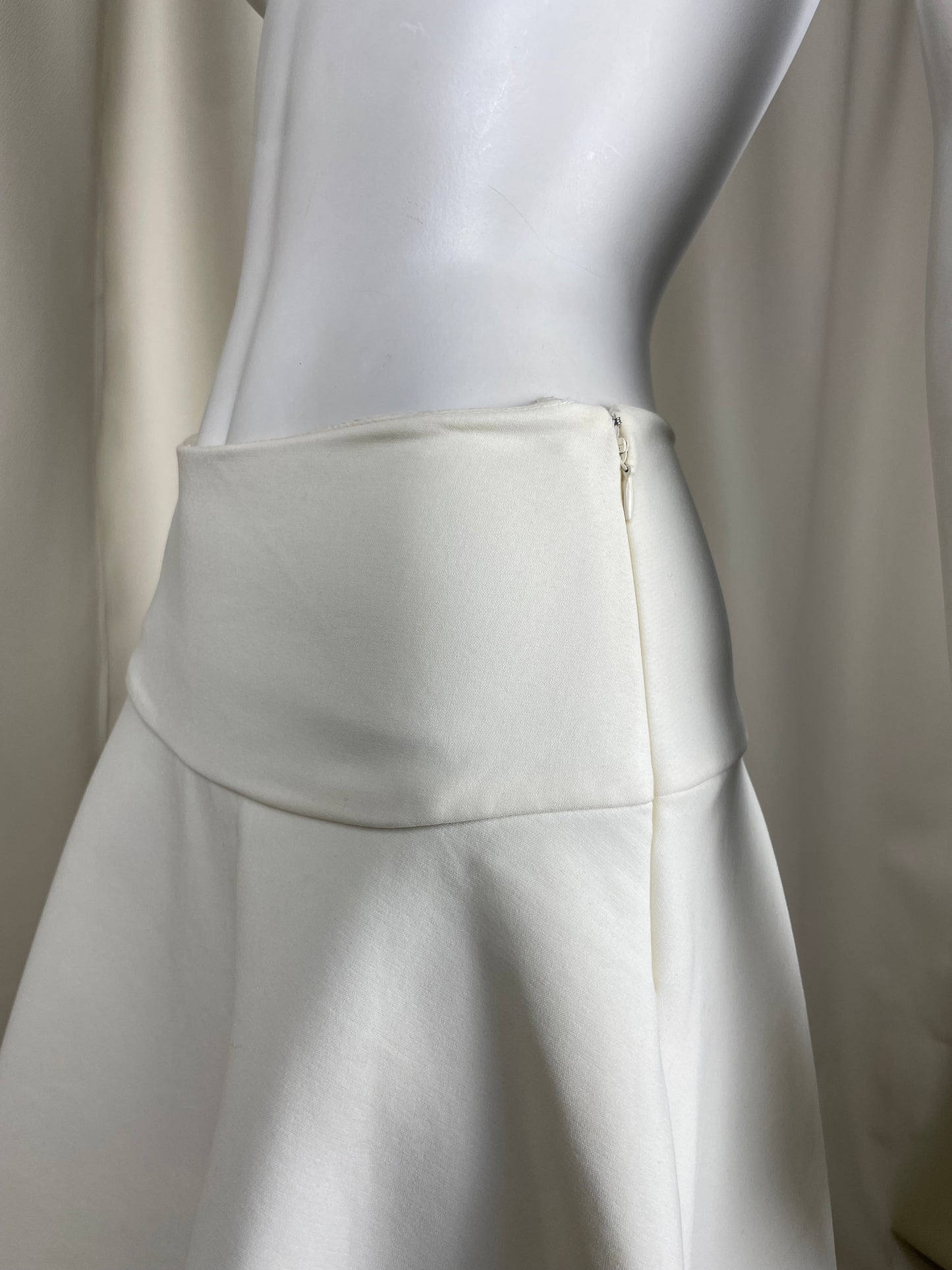 Prada 2000’s Nylon Mini Skirt (XS)