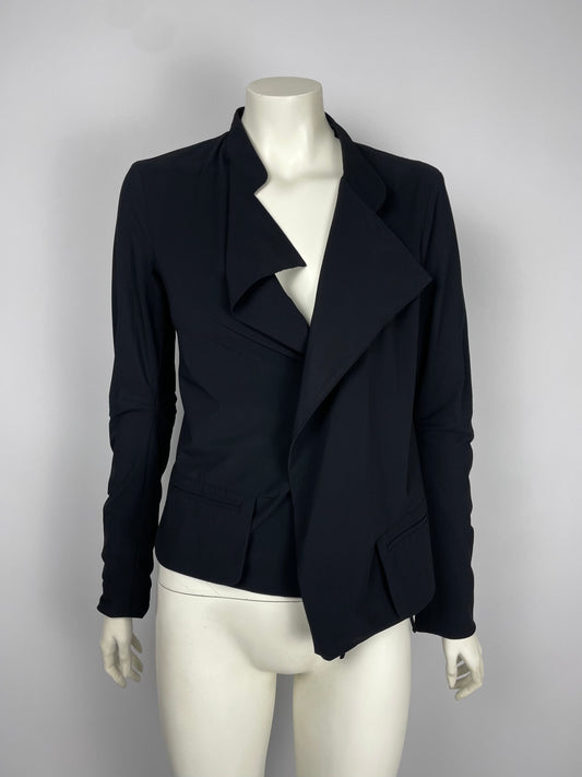 Marithe + François Girbaud Tie Jacket (M)