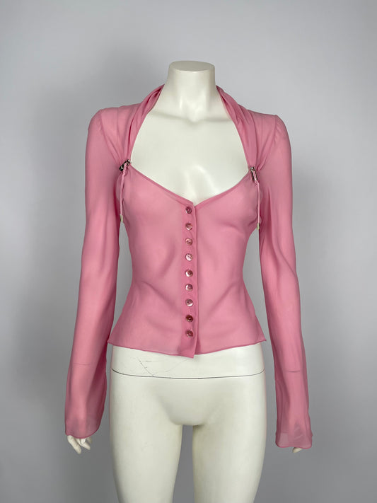 Dior early John Galliano early 2000’s