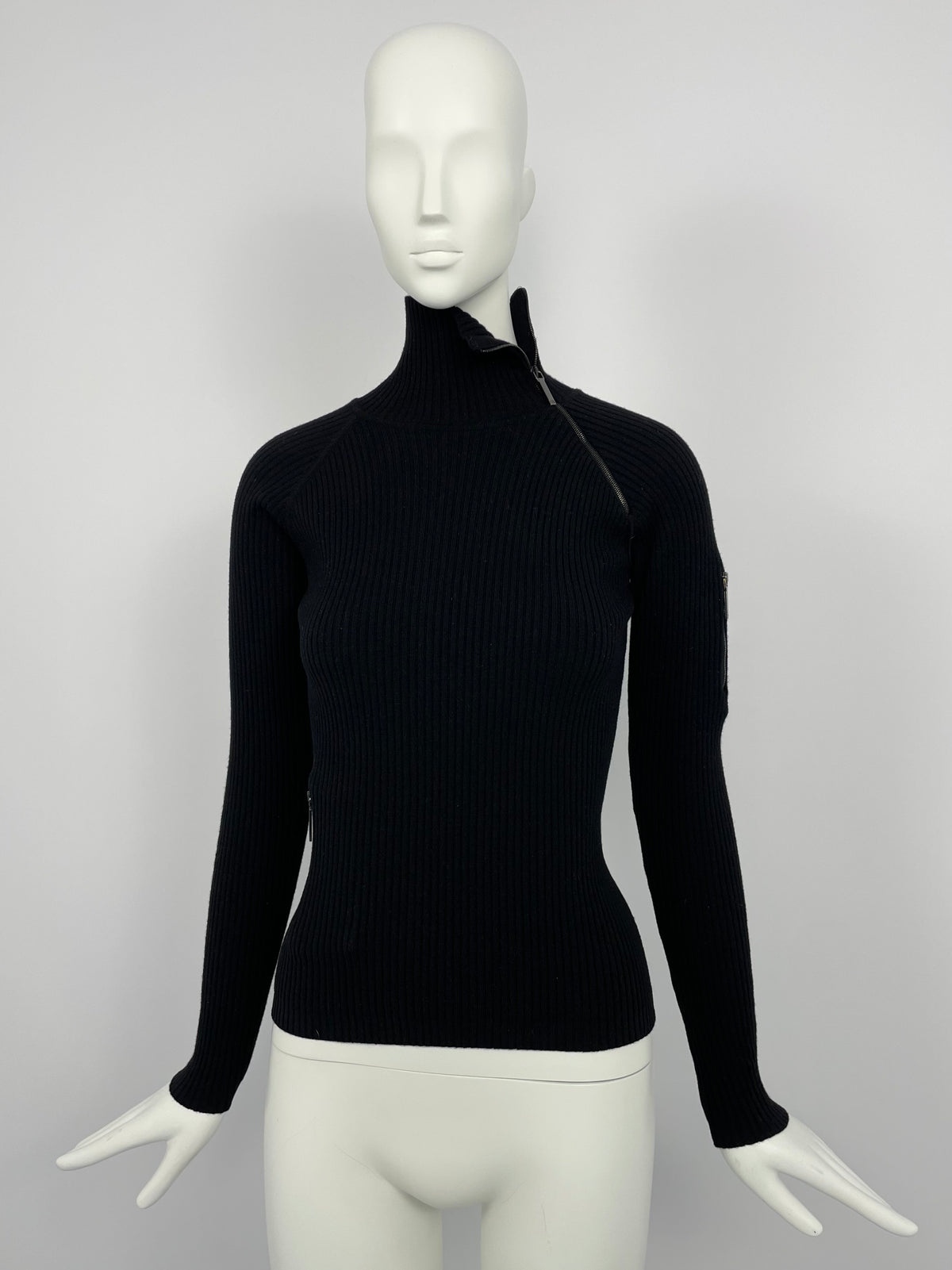 Dior by John Galliano F/W 2002 knit sweater