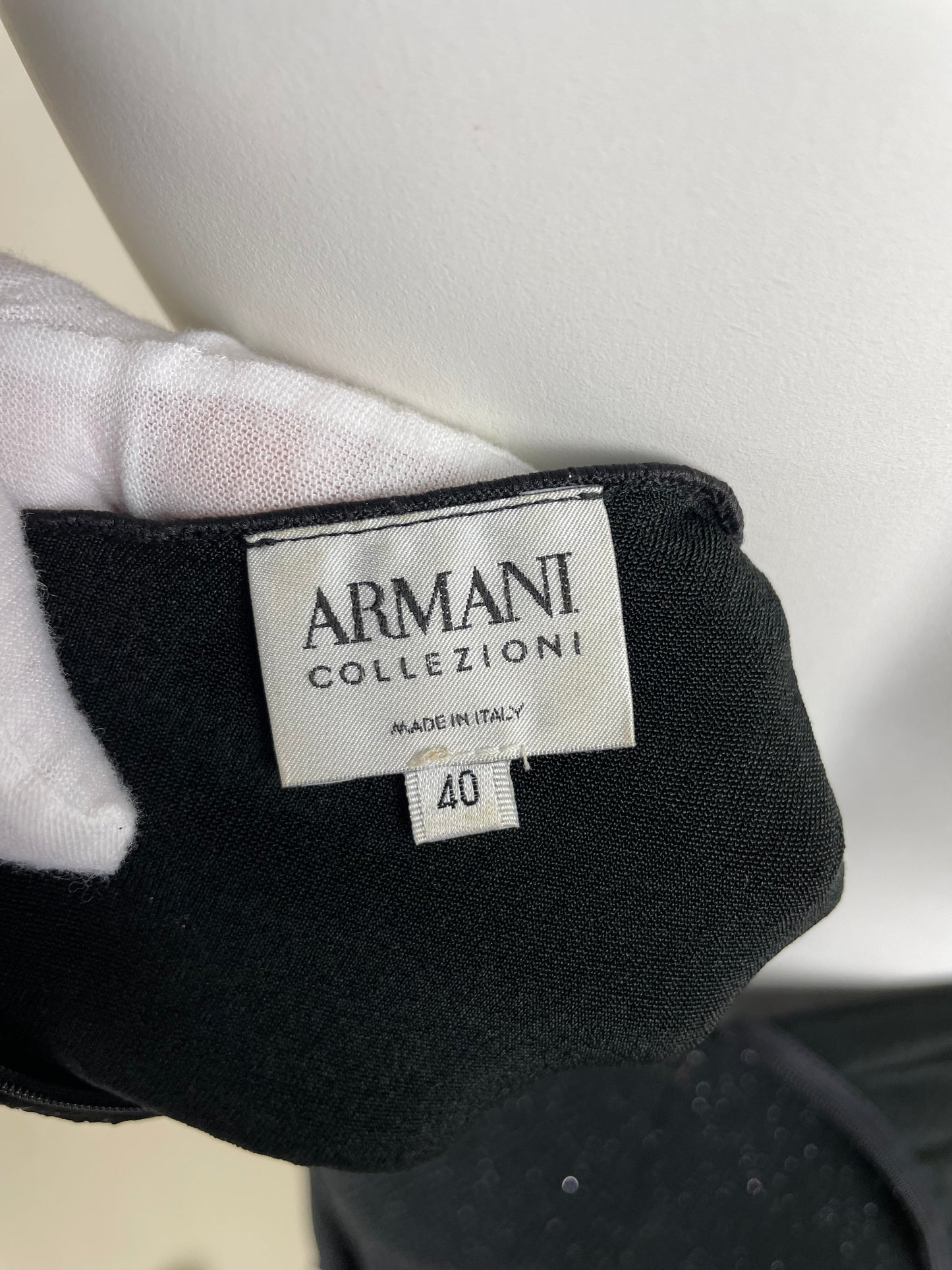 Armani 2015 Stones Dress (S)